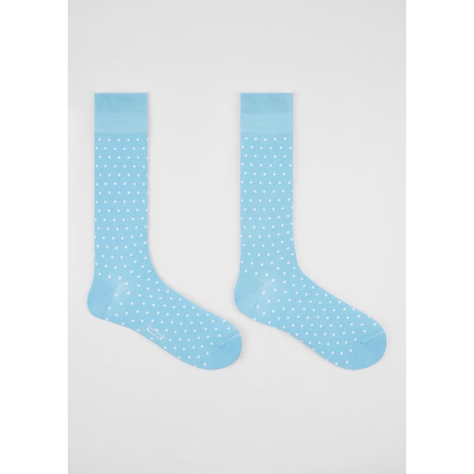 Paul Smith NWT Paul Smith luxe “Jeremy” polka dot socks made in Italy Size ONE SIZE - 3 Thumbnail
