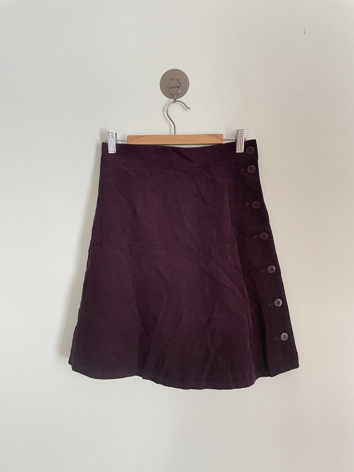agnes b. To B. by Agnes B. mini skirts Size 27" / US 4 / IT 40 - 2 Thumbnail