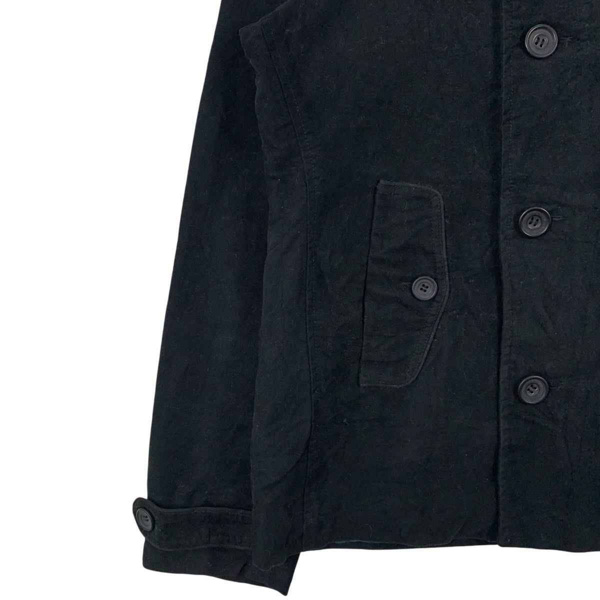 Japanese Brand URBAN RESEARCH Japanese Brand Casualwear Wool Coat Jacket Size US L / EU 52-54 / 3 - 5 Thumbnail