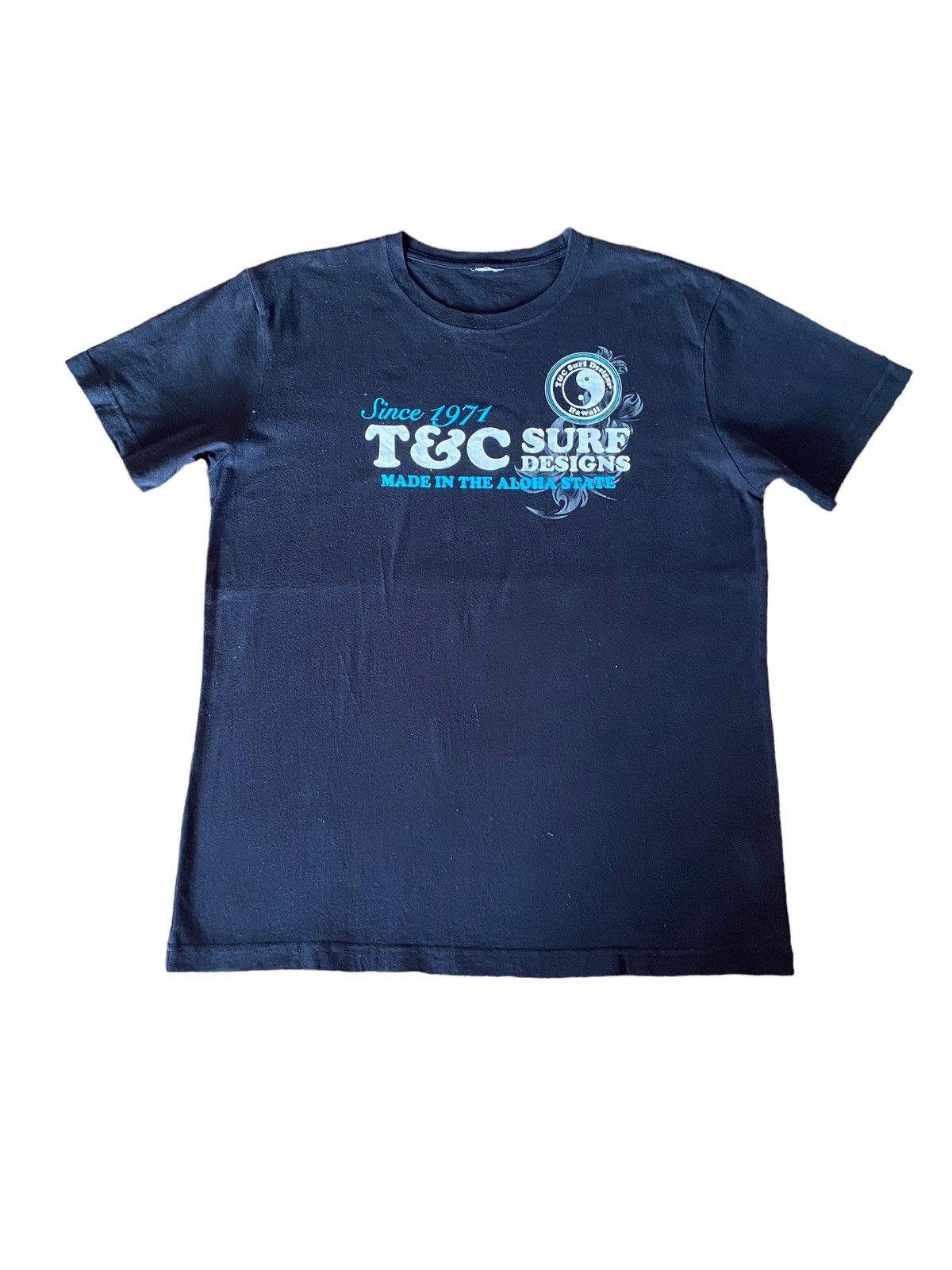 Other Vintage Y2k T&C Surf Design Style Size L Size US L / EU 52-54 / 3 - 2 Thumbnail