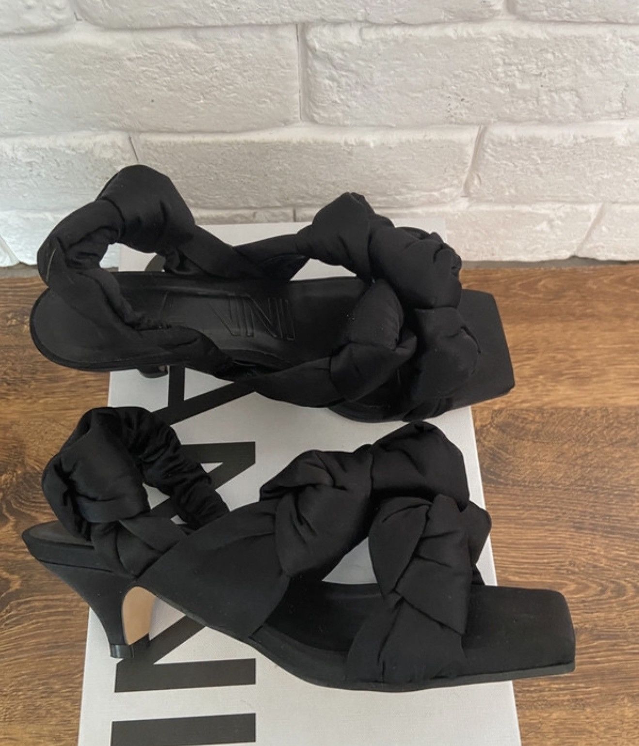 Ganni Ganni new shoes size.37 Size US 6.5 / IT 36.5 - 2 Thumbnail