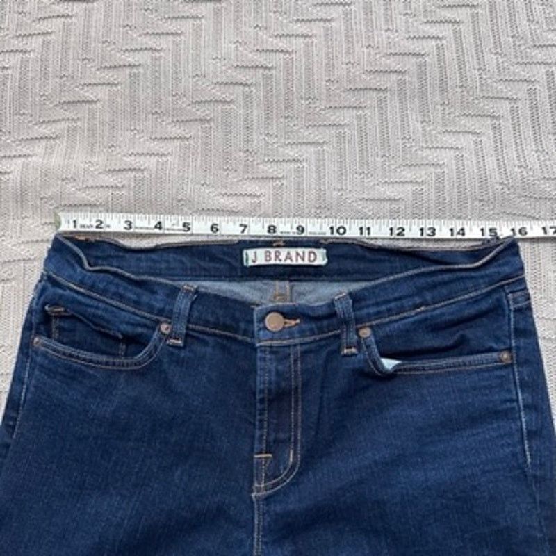 J Brand J Brand cropped ankle jeans size 31 Size 31" - 7 Thumbnail