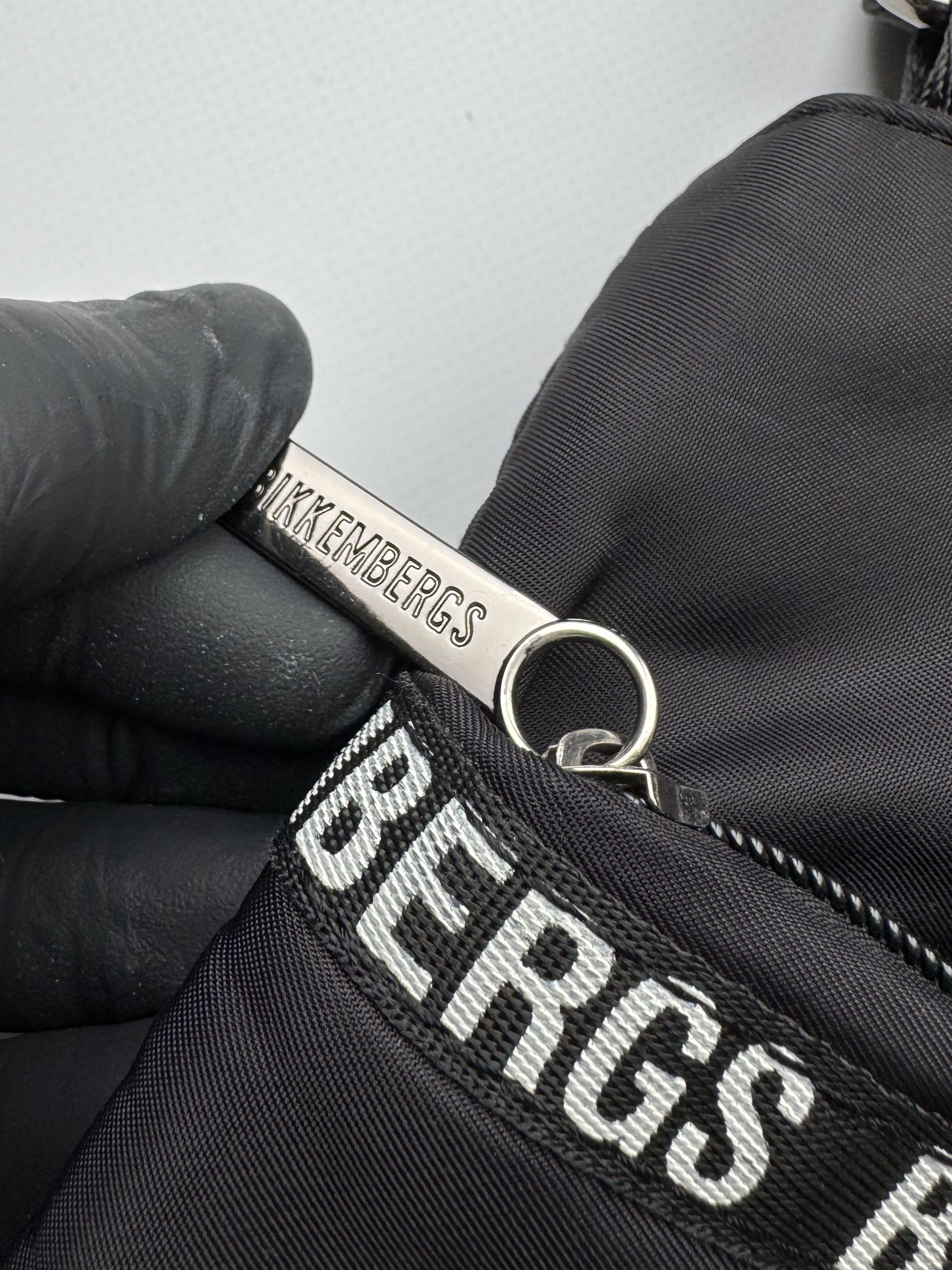 Dirk Bikkembergs Bikkembergs Vintage Messenger Bag (400) Size ONE SIZE - 4 Thumbnail