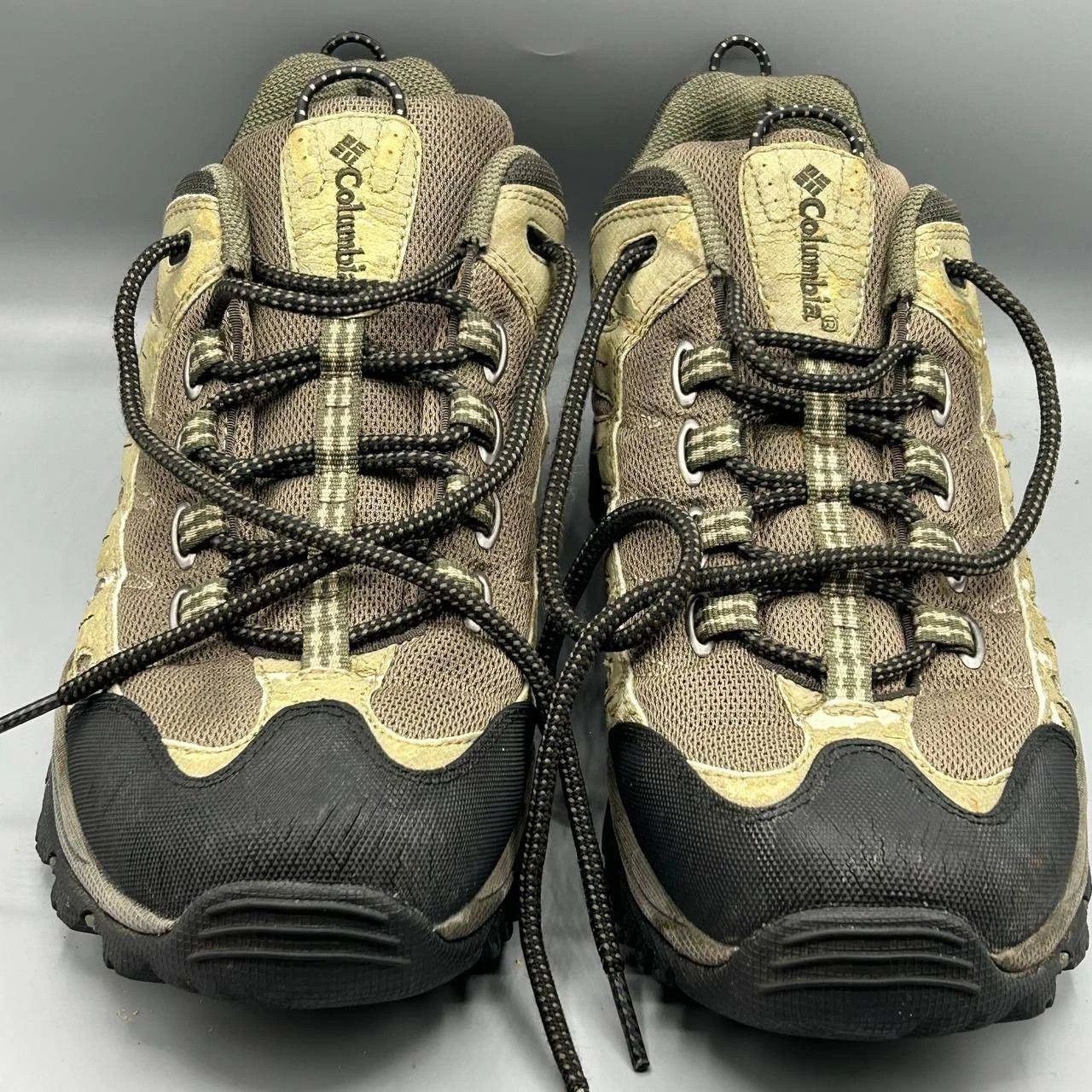 Columbia Columbia Black Rock Hiking 10.5 Low Top Sneakers BM3120-103 Size US 10.5 / EU 43-44 - 2 Thumbnail