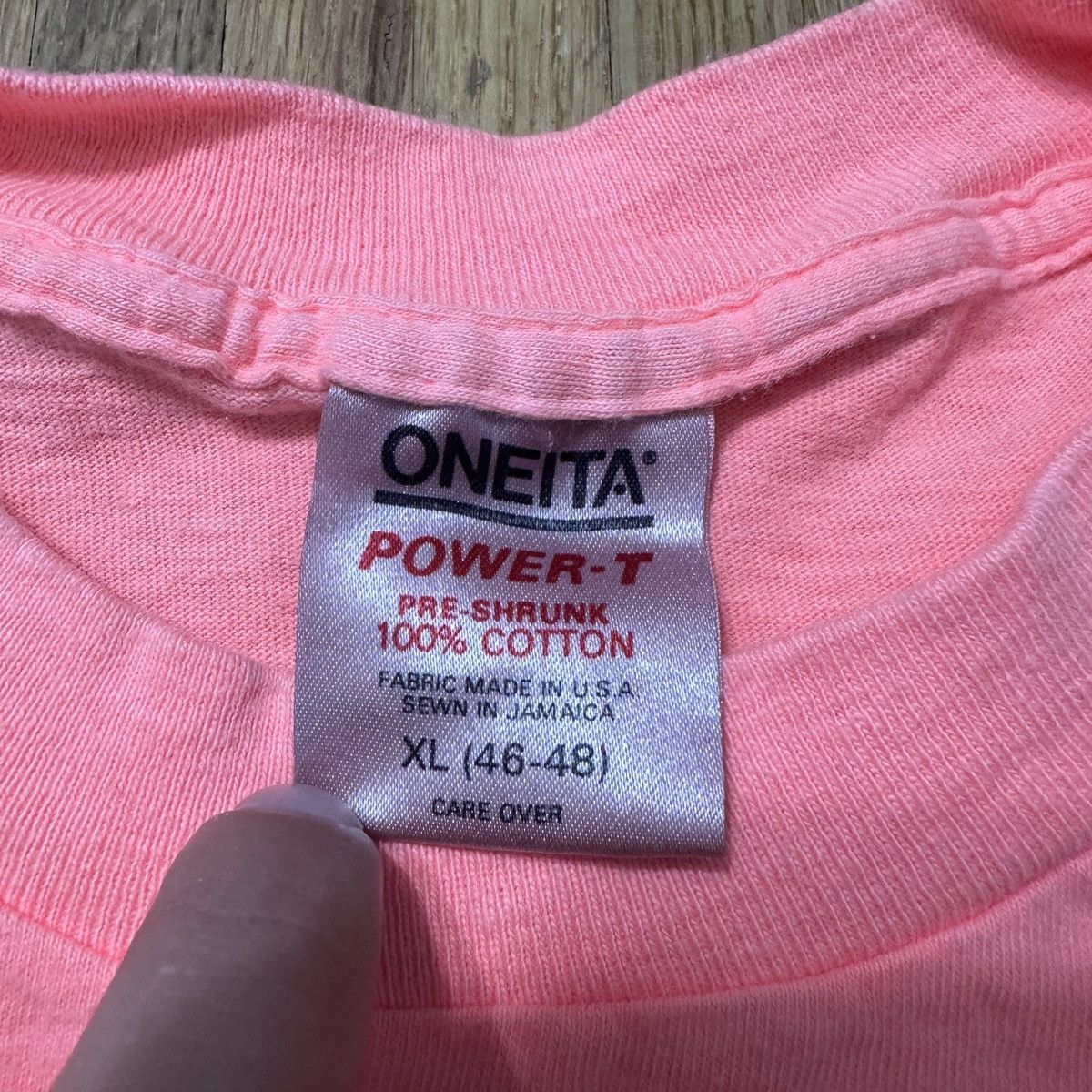 Other Vintage Rothman’s tee Size US XL / EU 56 / 4 - 4 Thumbnail