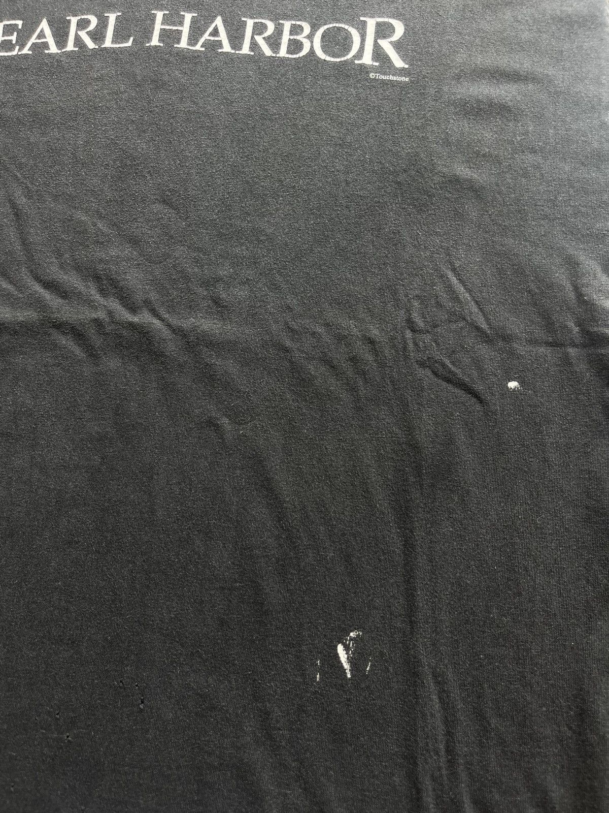 Vintage Vintage PEARL HARBOR movie Tshirt Size US XL / EU 56 / 4 - 7 Thumbnail
