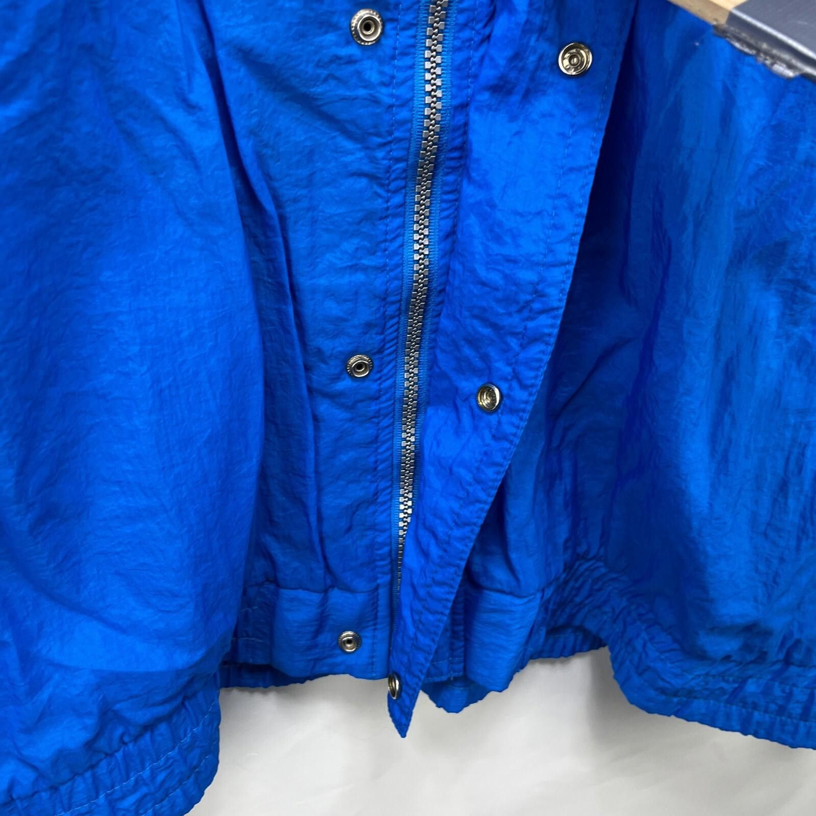 Puma Vintage 90s Puma Windbreaker Track Jacket Tracksuit Large Size US L / EU 52-54 / 3 - 8 Thumbnail