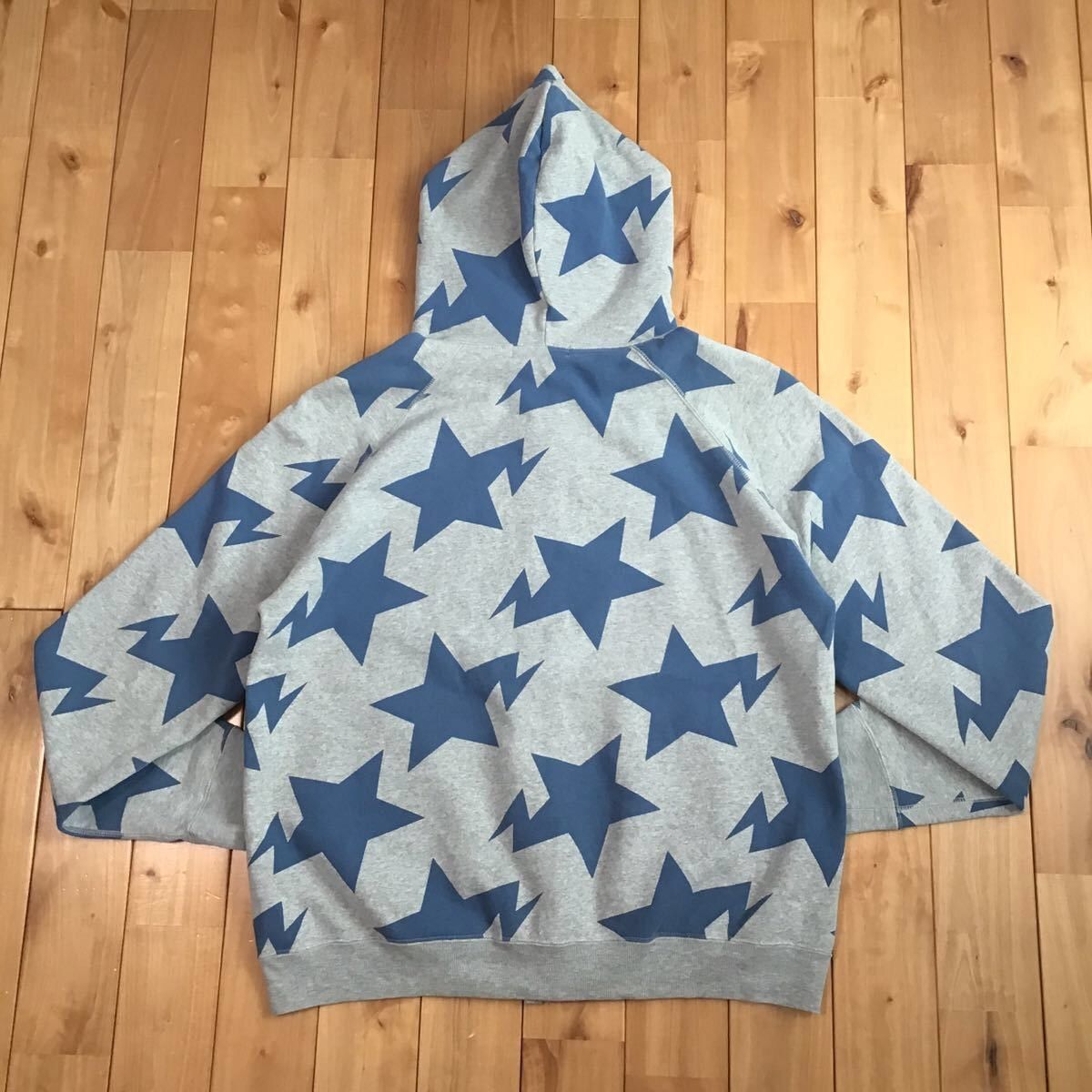Bape hoodie star shop