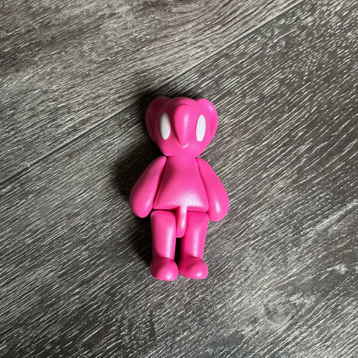 Father Steve Father Steve Series 3 Glossy Pink Mouse Common Size ONE SIZE - 1 Thumbnail