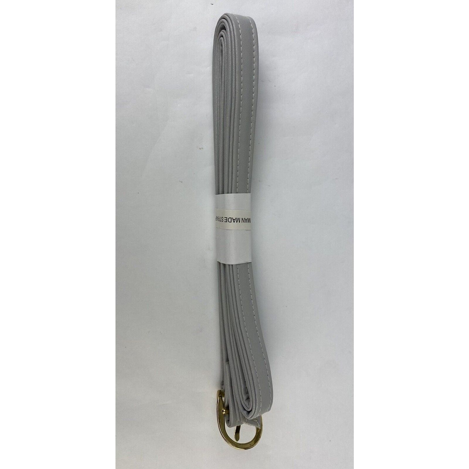Other VTG Lee Sands Grey Eel Skin Leather Zip Clutch Wallet Strap Size ONE SIZE - 16 Thumbnail