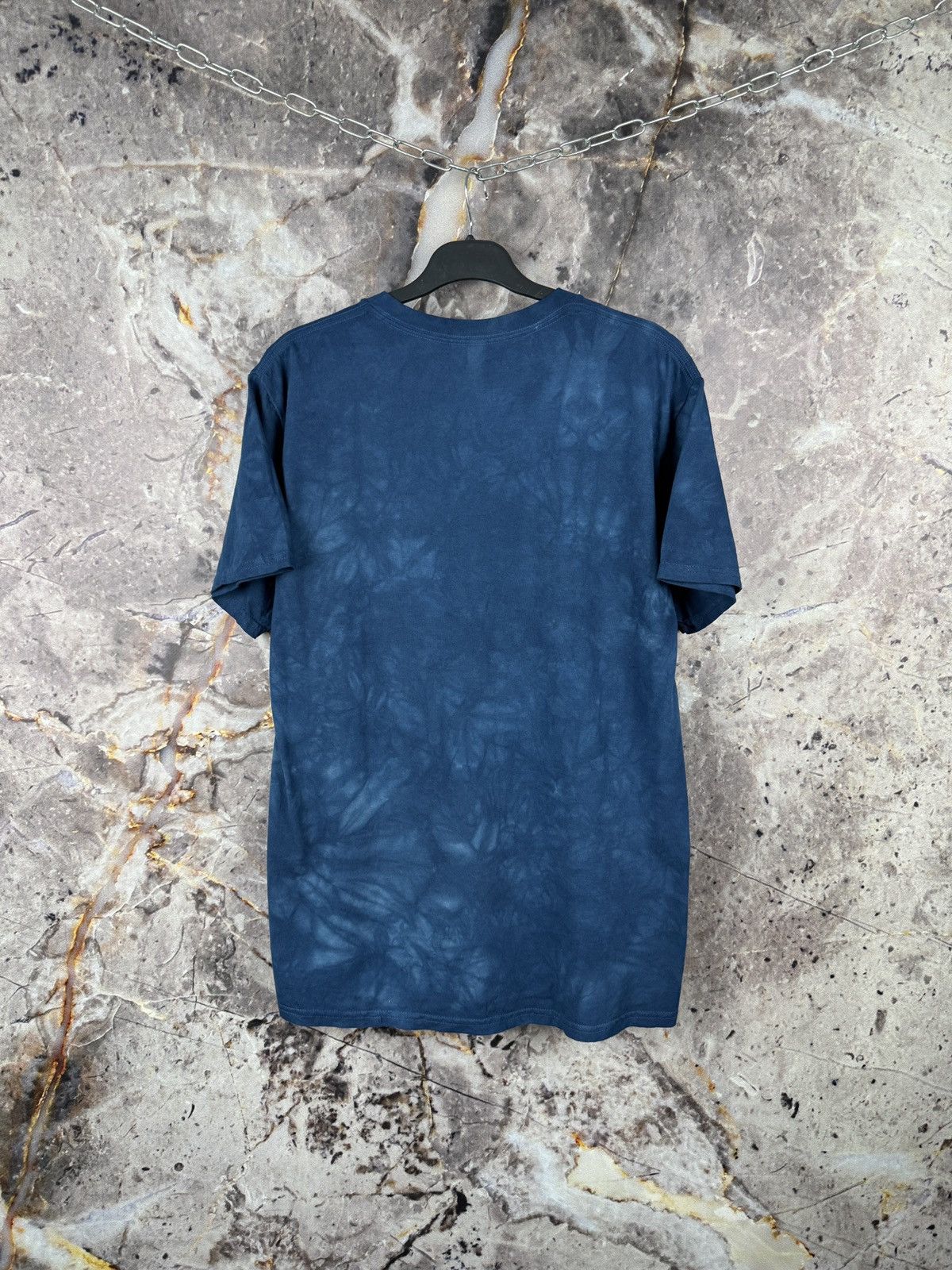 The Mountain Men’s The Mountain T-Shirt Eagle And Waterfall Size Medium Size US M / EU 48-50 / 2 - 7 Thumbnail