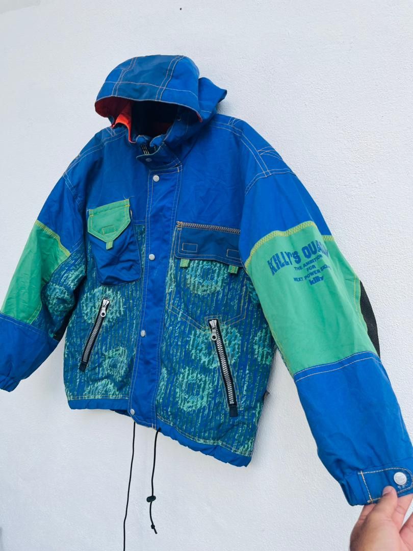 Japanese Brand Vintage Killy Japanese Designer Fashion Style Size US XL / EU 56 / 4 - 5 Thumbnail