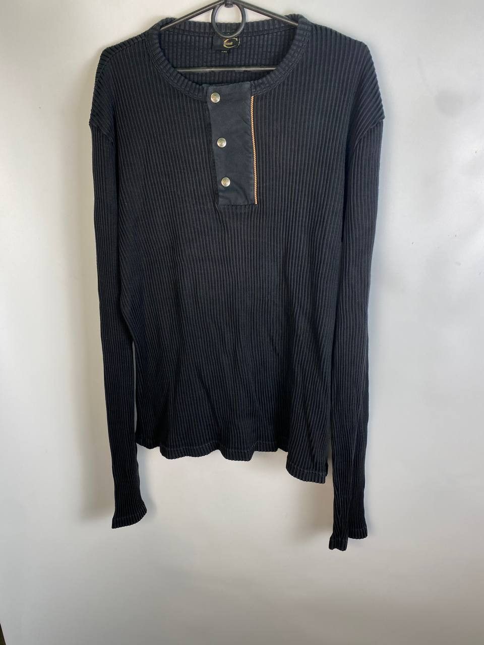 Just Cavalli Vintage streetwear designer luxury Just Cavalli Long sleeve Size XXL / US 16-18 / IT 52-54 - 1 Thumbnail