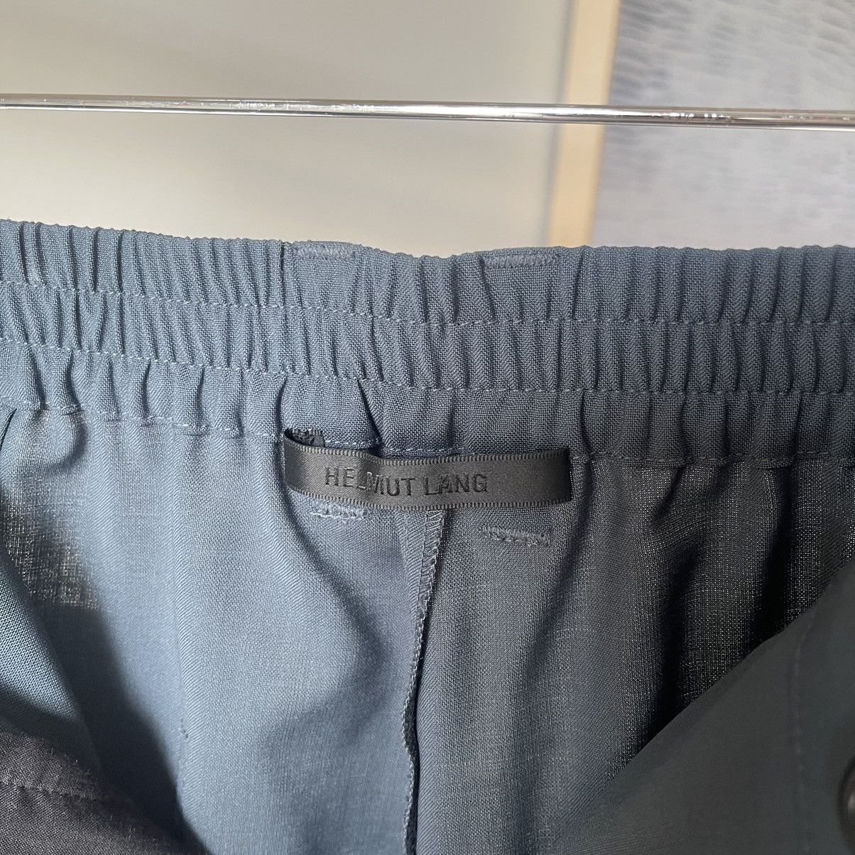 Helmut Lang Helmut Lang Trousers Size US 38 / EU 54 - 5 Thumbnail