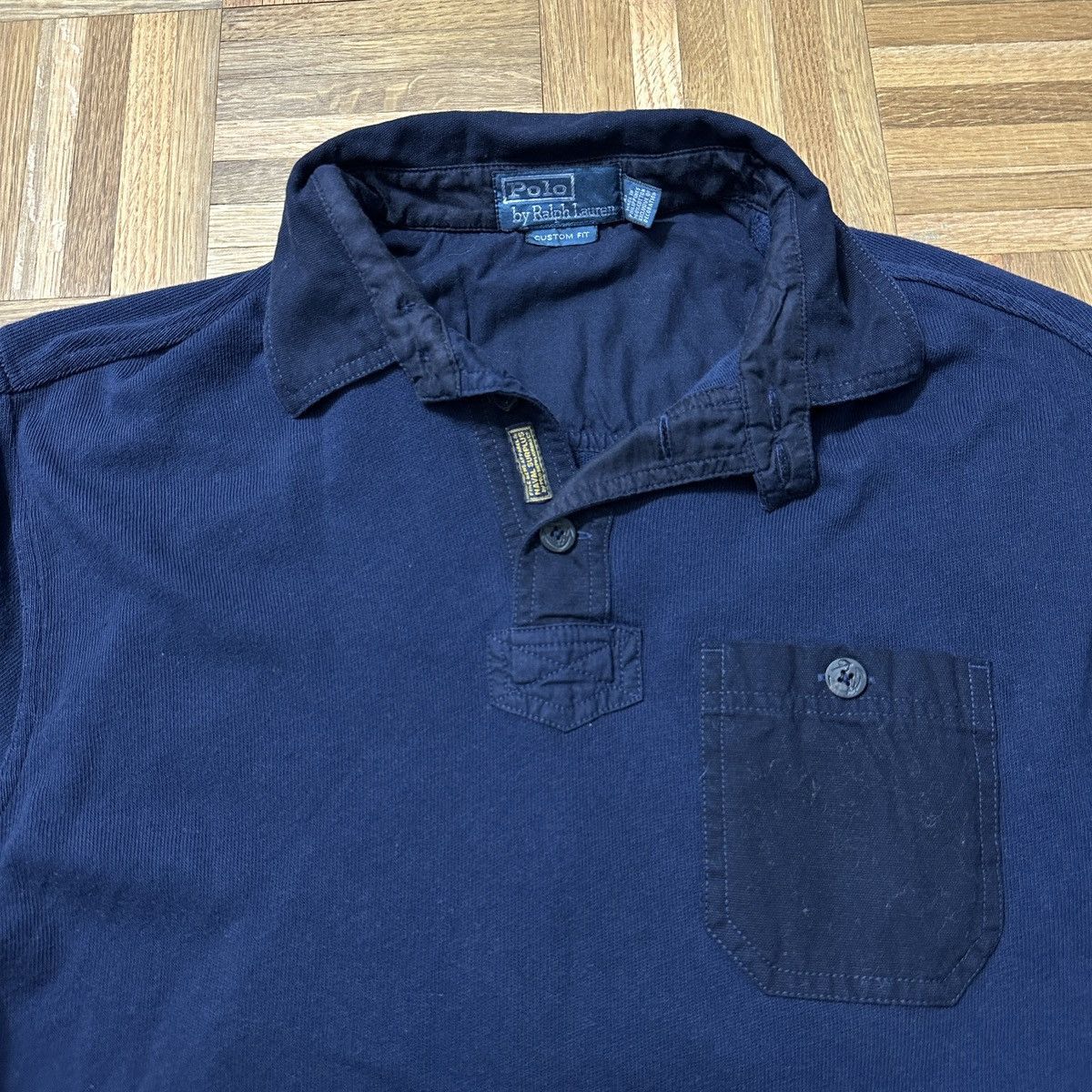 Polo Ralph Lauren Polo Naval Surplus shirt Size US L / EU 52-54 / 3 - 4 Thumbnail
