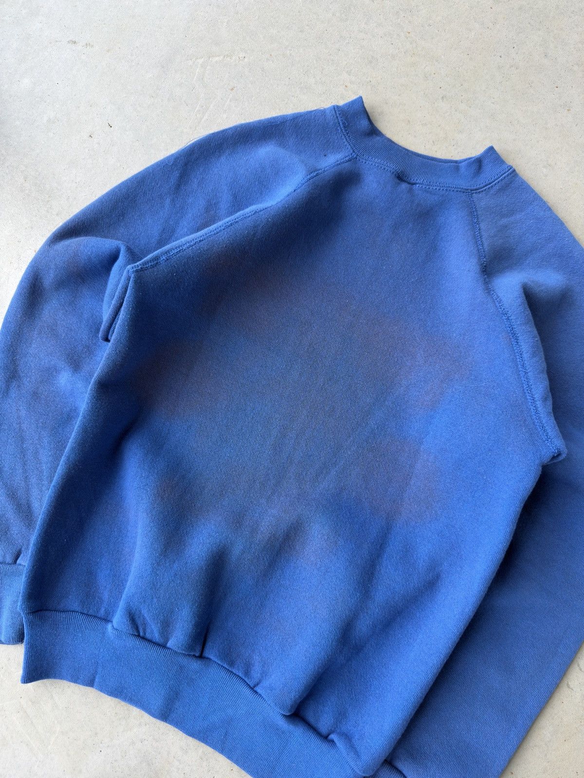 Vintage Vintage 90s Georgetown Univ. “ Go Hoyas “ Crewneck Size US S / EU 44-46 / 1 - 4 Thumbnail