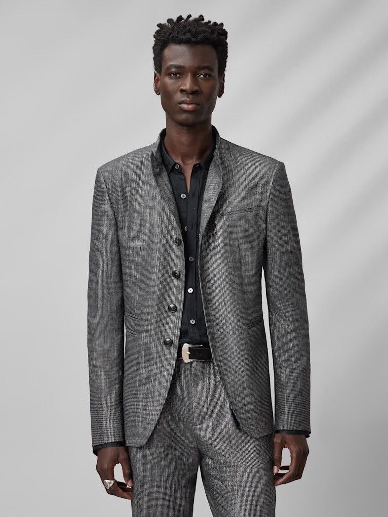 John Varvatos Varick Jacket 25th Anniversary EU 50 USA 40 Size US M / EU 48-50 / 2 - 1 Thumbnail