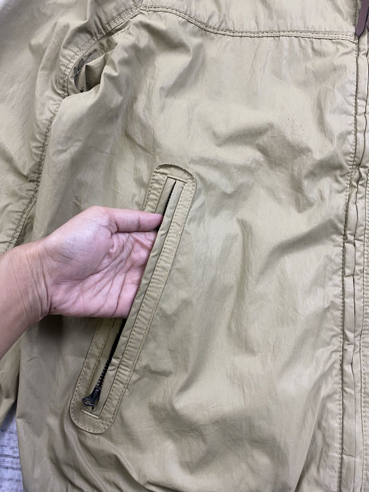 Napapijri 🔥NAPAJIRI GEOGRAPHIC Bomber Jacket Size US M / EU 48-50 / 2 - 9 Thumbnail