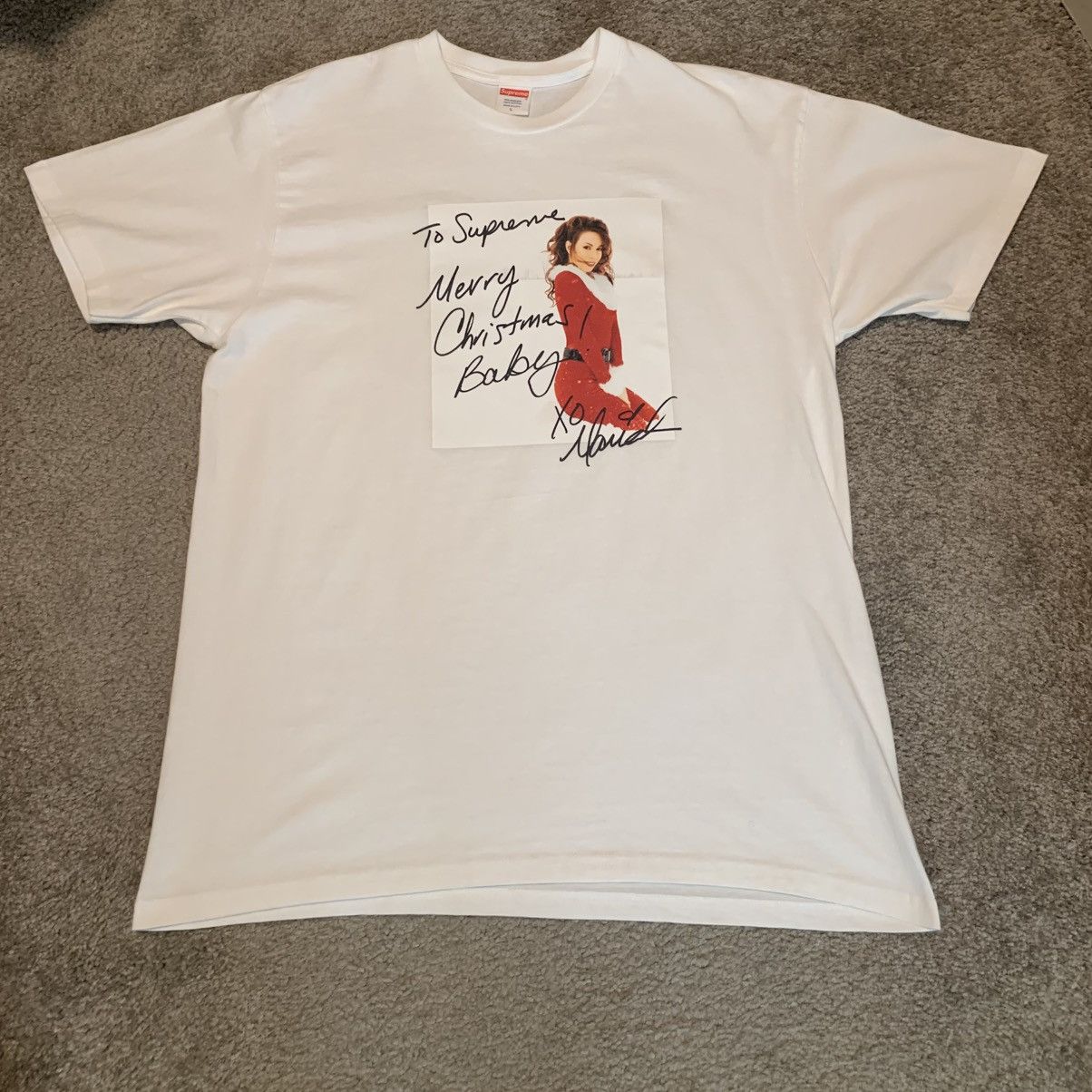 Supreme Mariah Carey T Shirt | Grailed