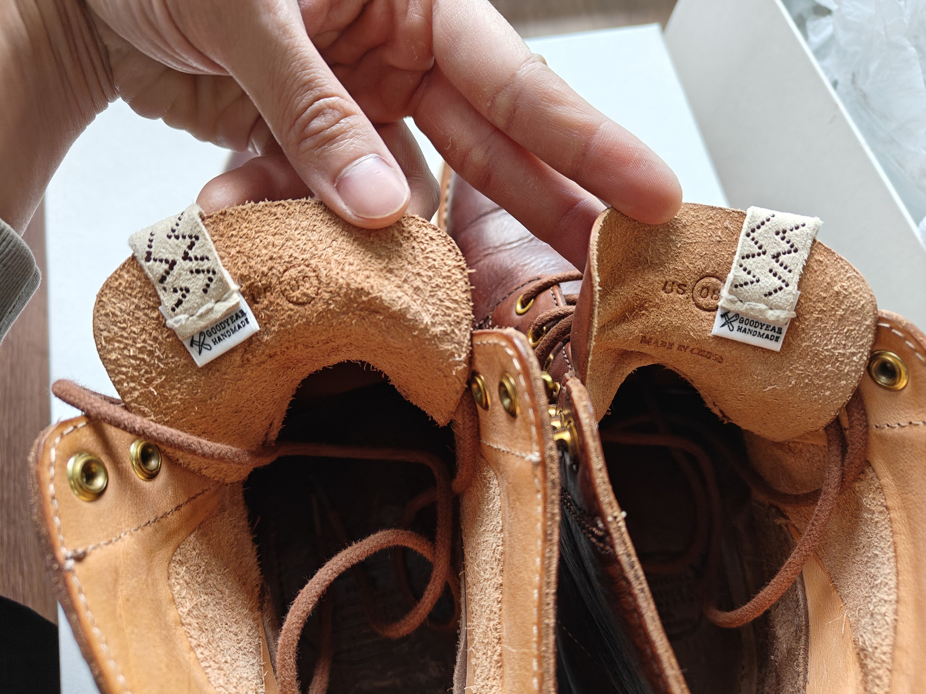 Visvim Virgil Boots-folk AW19 Size US 8 / EU 41 - 9 Thumbnail