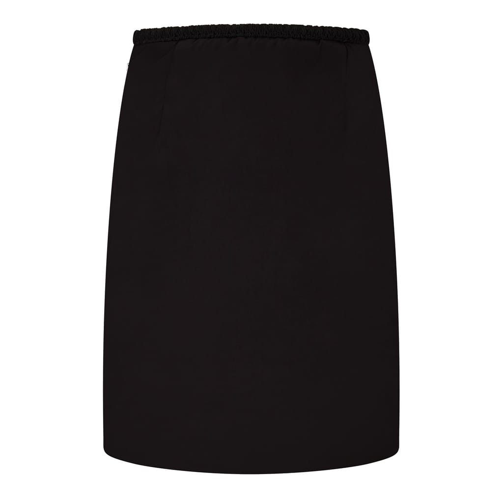 Bottega Veneta Bottega Veneta Bv Parachute Skirt in Neutral Size 27" / US 4 / IT 40 - 2 Thumbnail