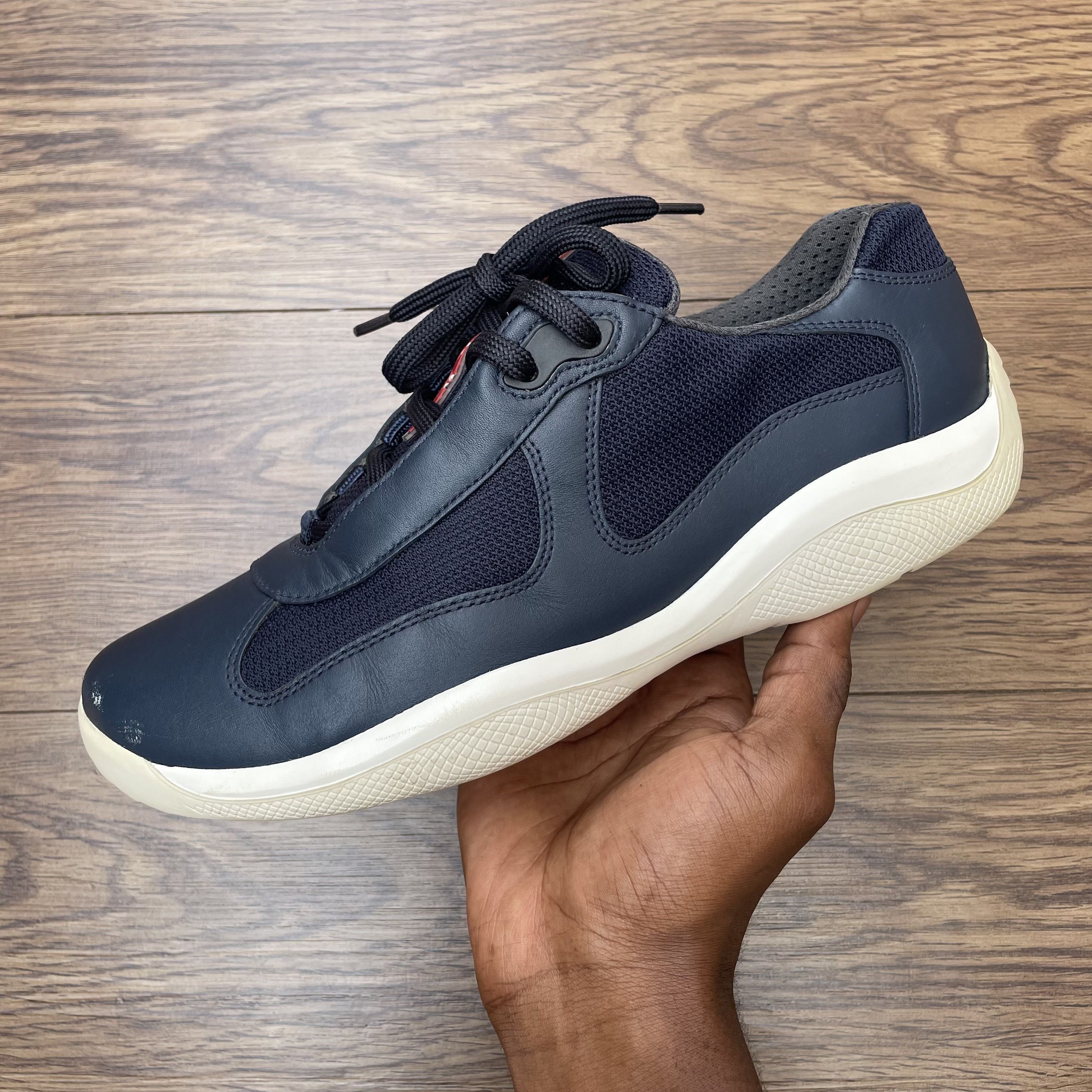 Prada Prada Americas Cup Size US 6.5 / EU 39-40 - 5 Thumbnail