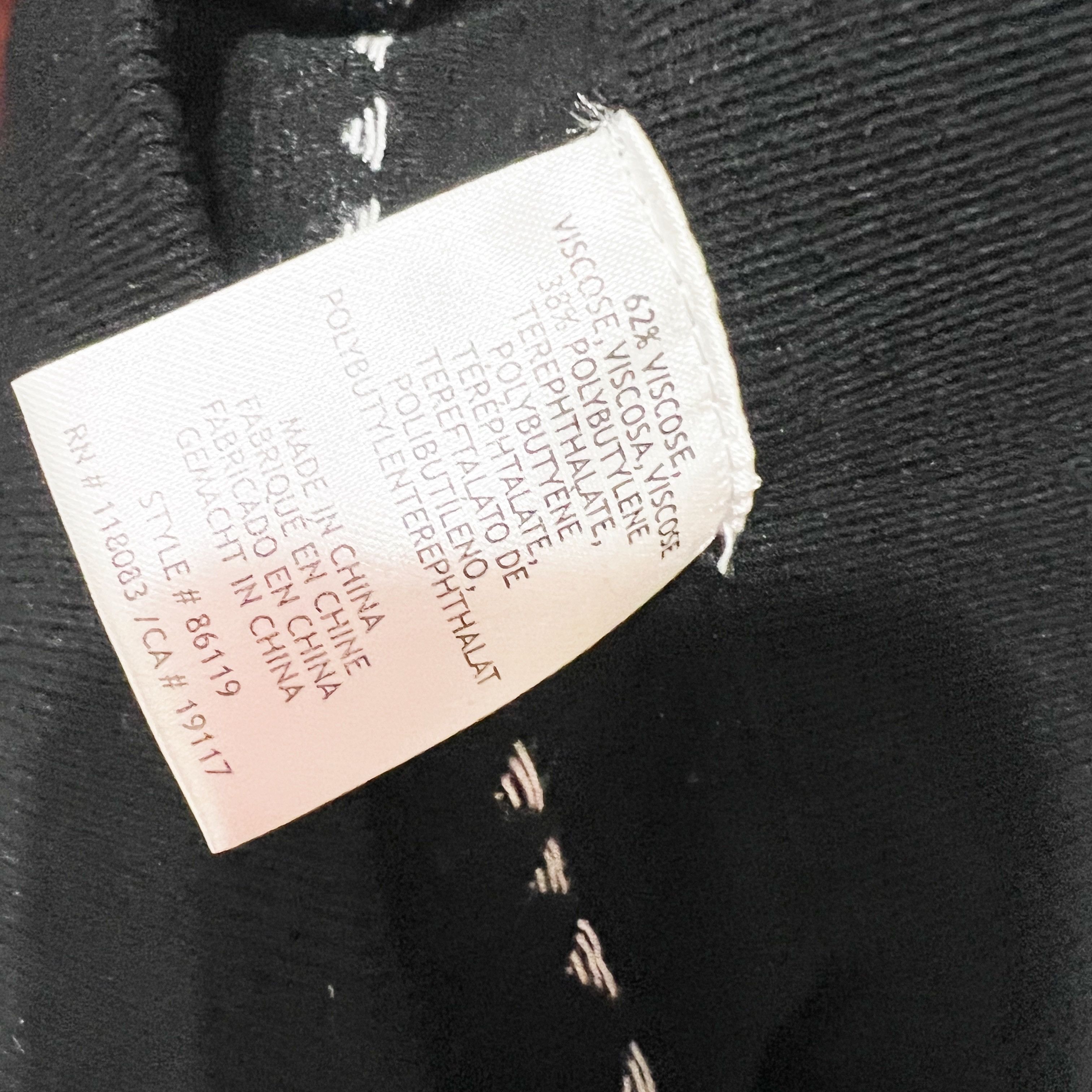 Other NEW Minnie Rose Viscose Blend Stretch Size 27" / US 4 / IT 40 - 2 Thumbnail