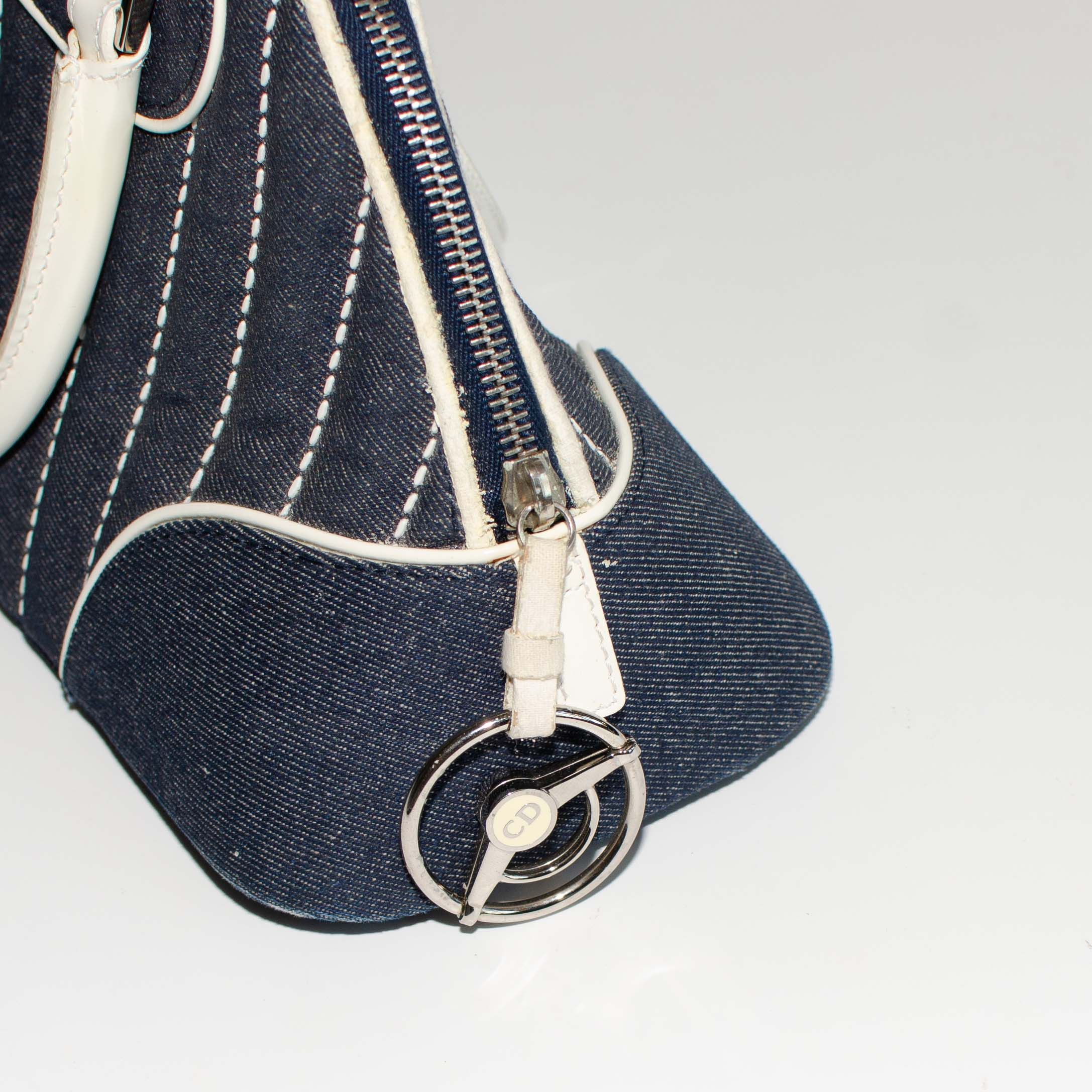 Dior Dior - John Galliano SS2001 - Montaigne Cadillac - Hand Bag Size ONE SIZE - 10 Thumbnail