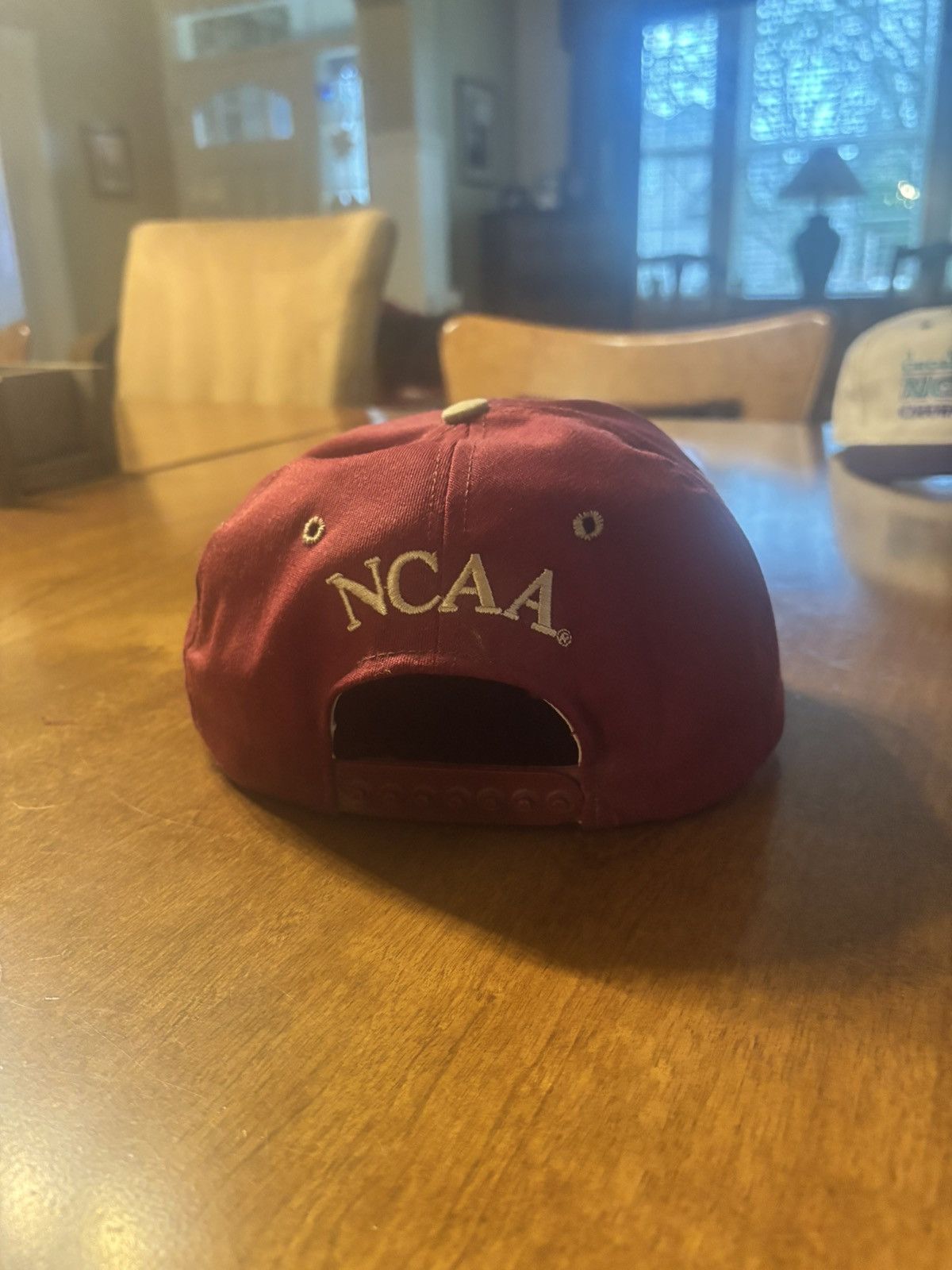 NCAA VTG 1995 NCAA Cross Country Championship Hat NCAA Authentics Size ONE SIZE - 2 Thumbnail