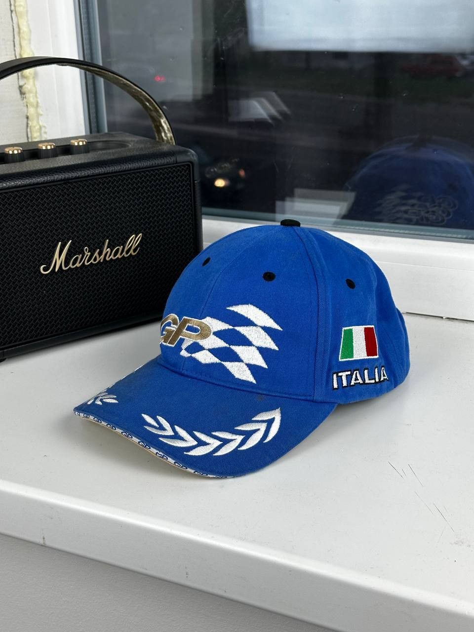 Other Valentino Rossi Italy MotoGP Cap Hat Ducati monster Size ONE SIZE - 2 Thumbnail