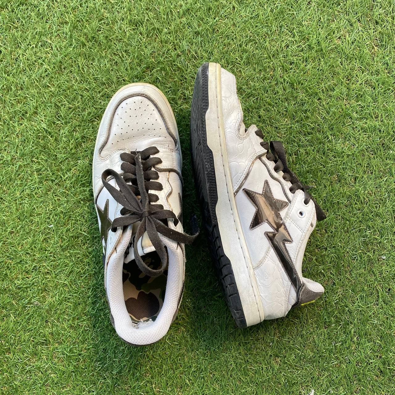 Bape SK8 STA #18 Size US 10 / EU 43 - 2 Thumbnail