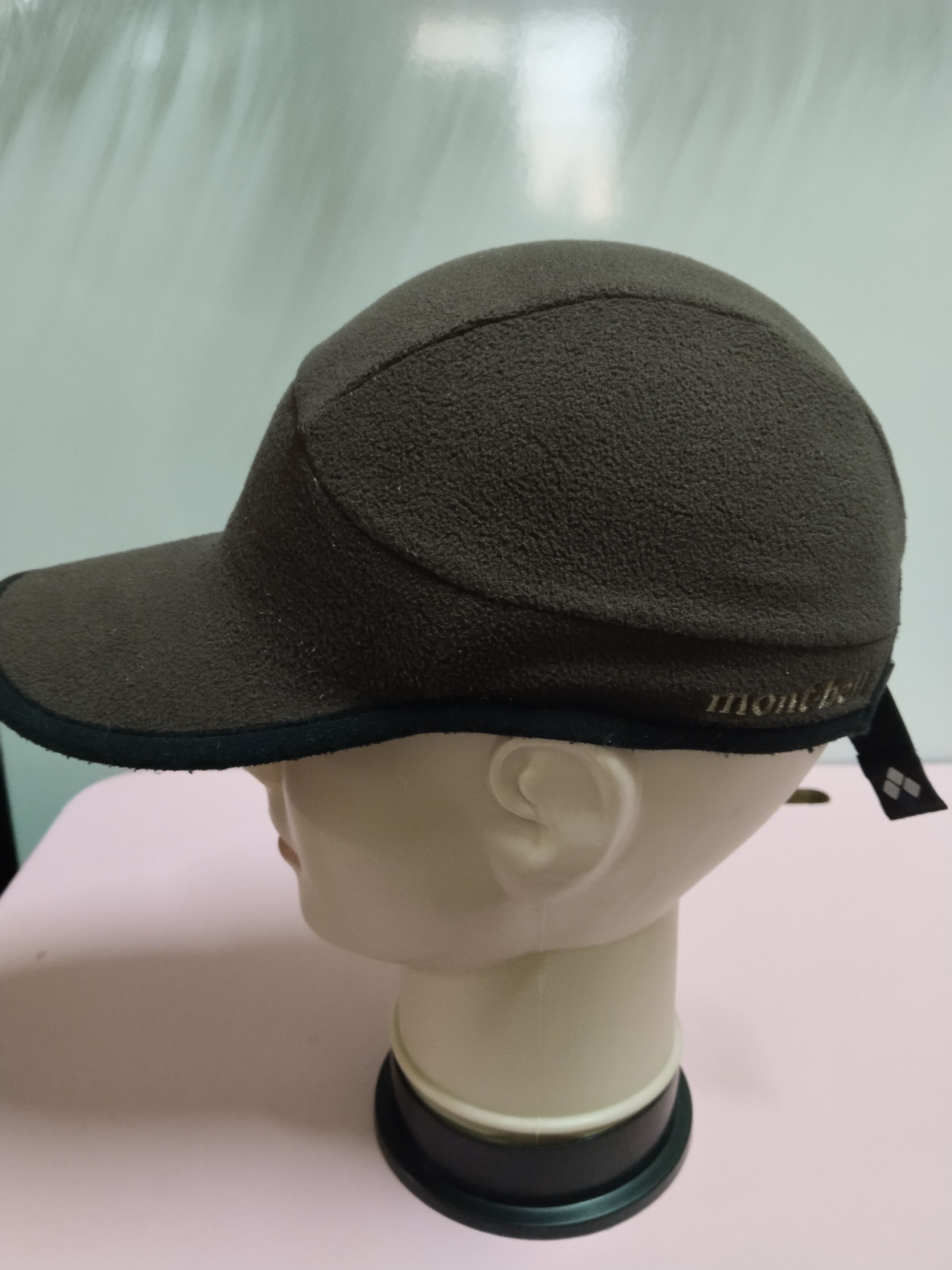 Montbell × Mountain Hardwear MONTBELL 5 PANEL HAT CAP Size ONE SIZE - 2 Thumbnail