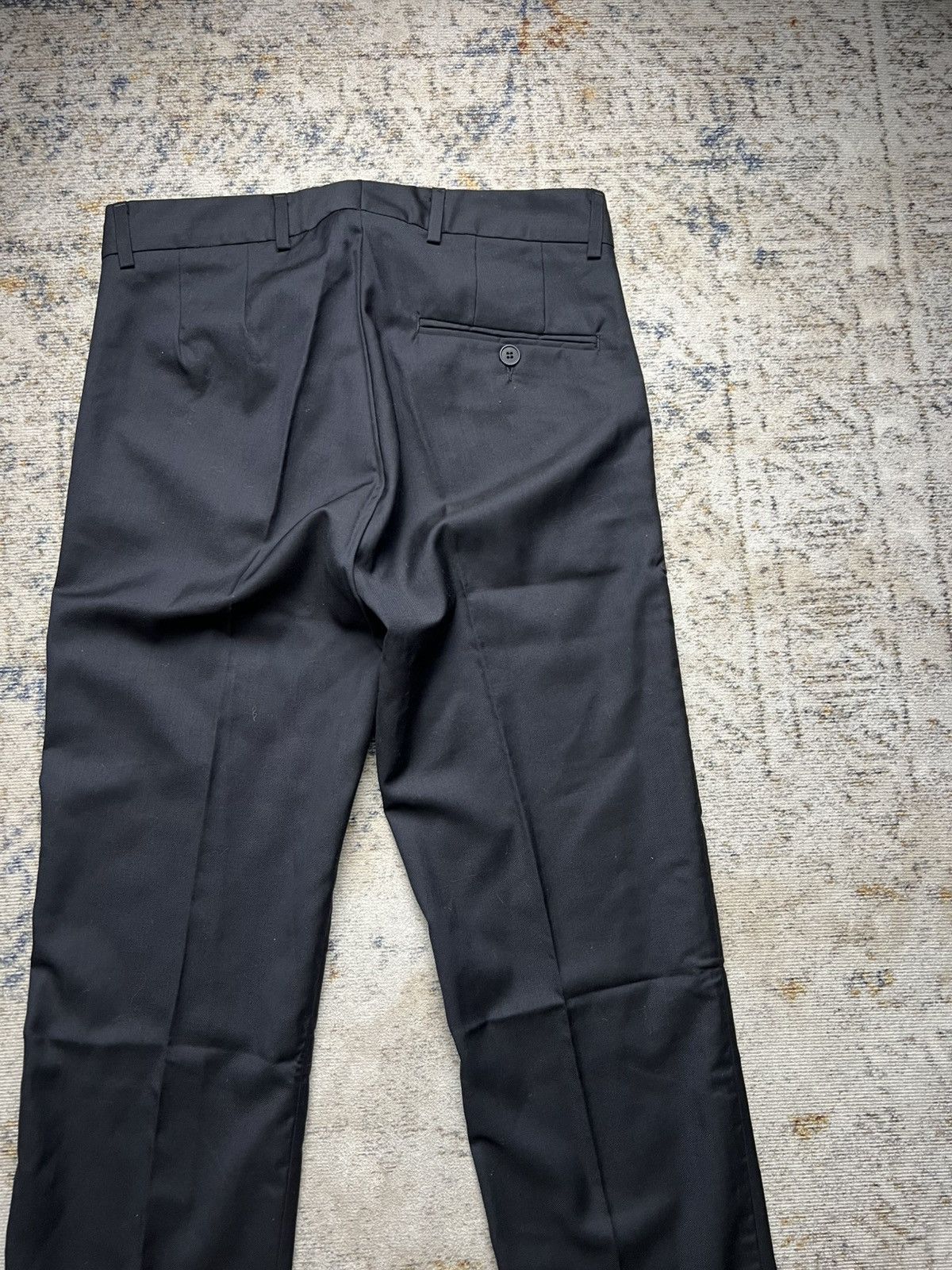 Bottega Veneta Bottega Veneta Wool Pants Size US 29 - 4 Thumbnail