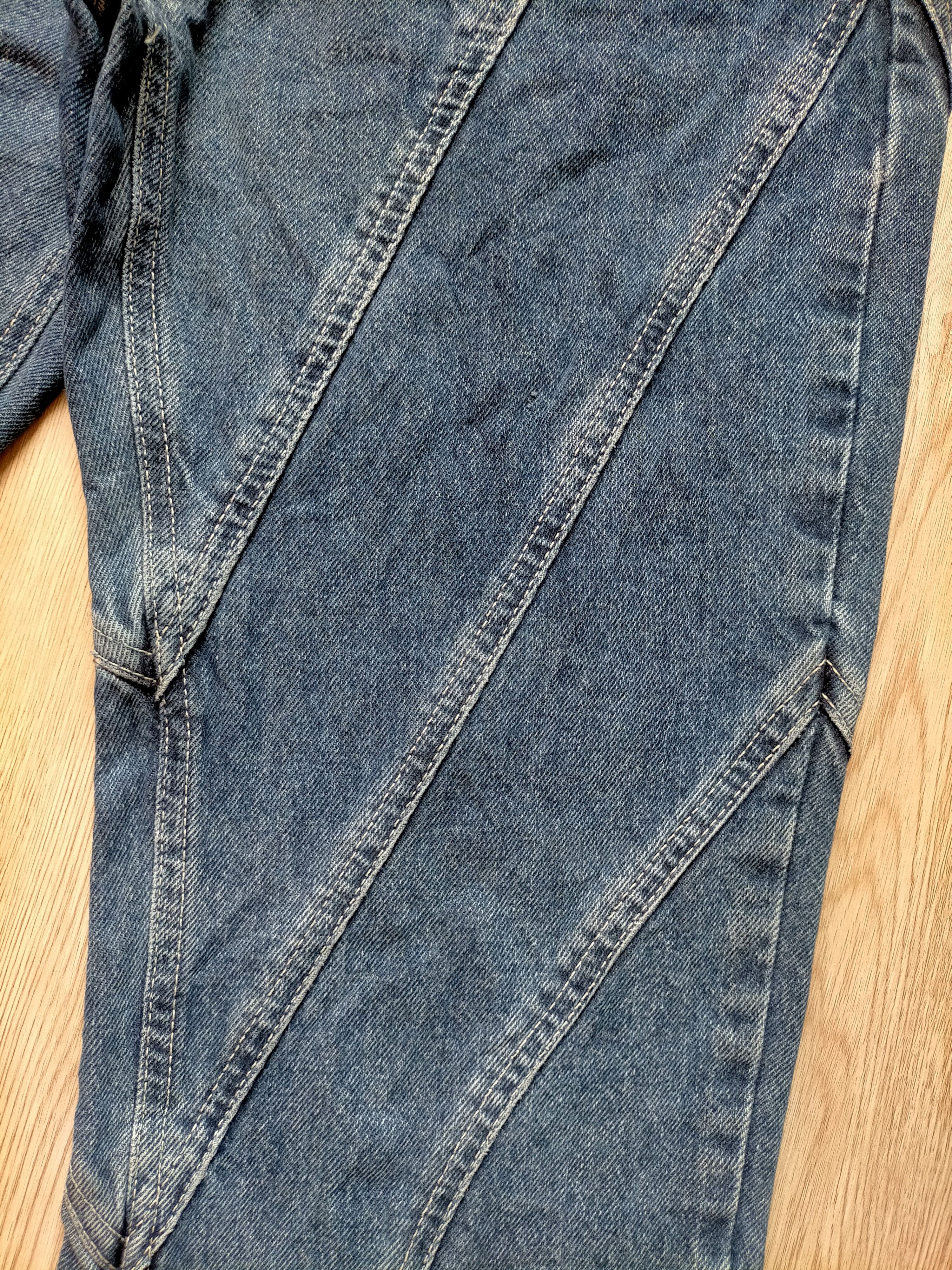 If Six Was Nine Flare Jeans BDG Blue Boot cut Denim Size US 29 - 8 Thumbnail