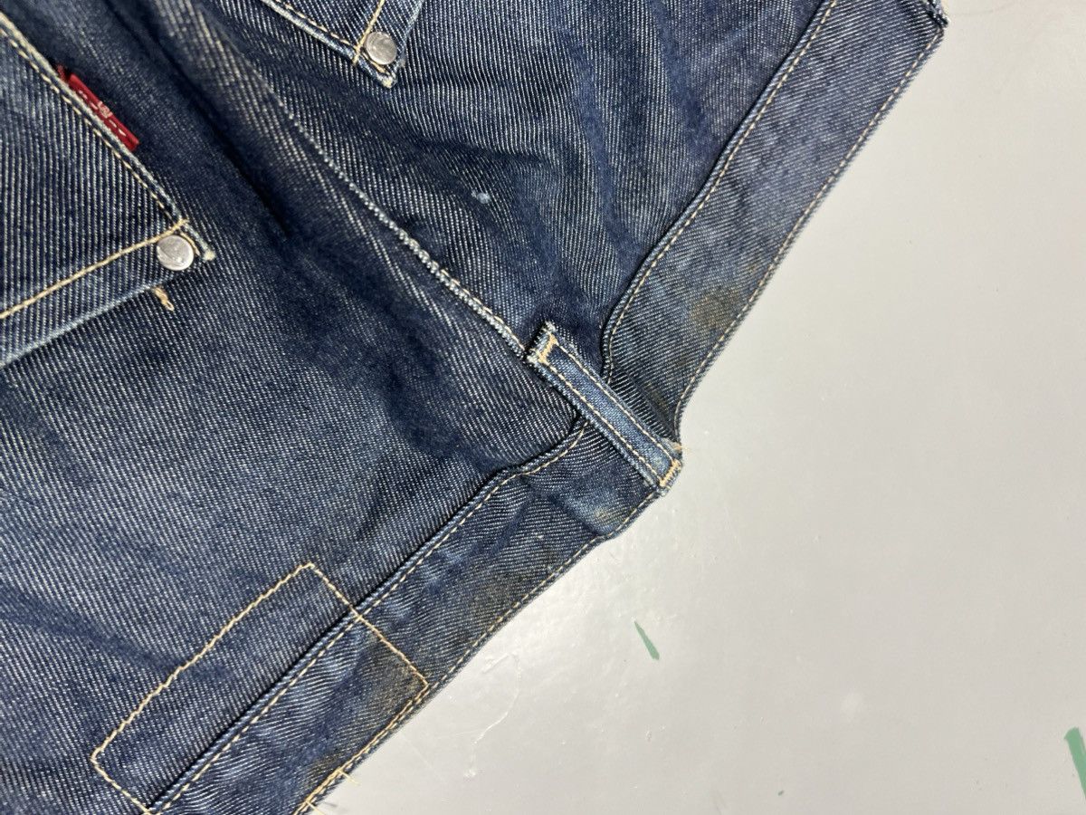 Levi's Vintage levis engineers denim pants Size US 30 / EU 46 - 6 Thumbnail
