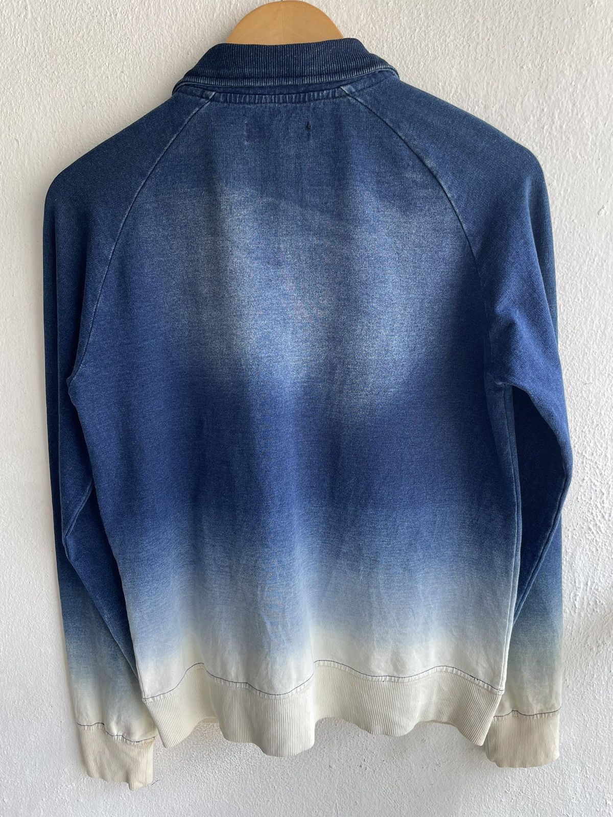 14th Addiction × In The Attic × Japanese Brand OFFER🔥2000s In The Attic Light Jacket Two Tone Colourway Size US M / EU 48-50 / 2 - 5 Thumbnail