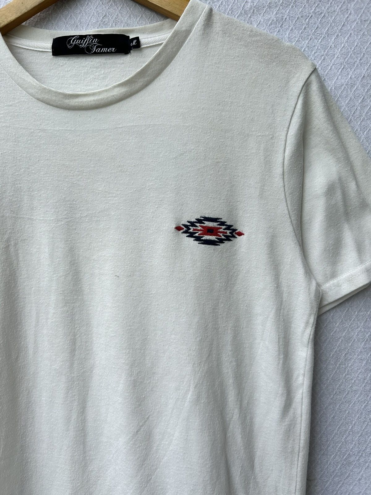 If Six Was Nine × Japanese Brand × Le Grande Bleu (L.G.B.) Guiffin tamer japanese style tees Size US M / EU 48-50 / 2 - 3 Thumbnail