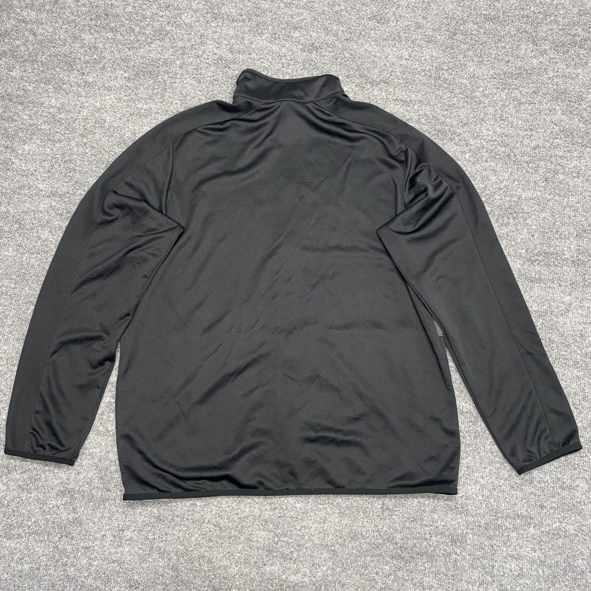Nike Nike Rivalry Jacket Red Grey Black Full Zip Size Large Size US L / EU 52-54 / 3 - 5 Thumbnail