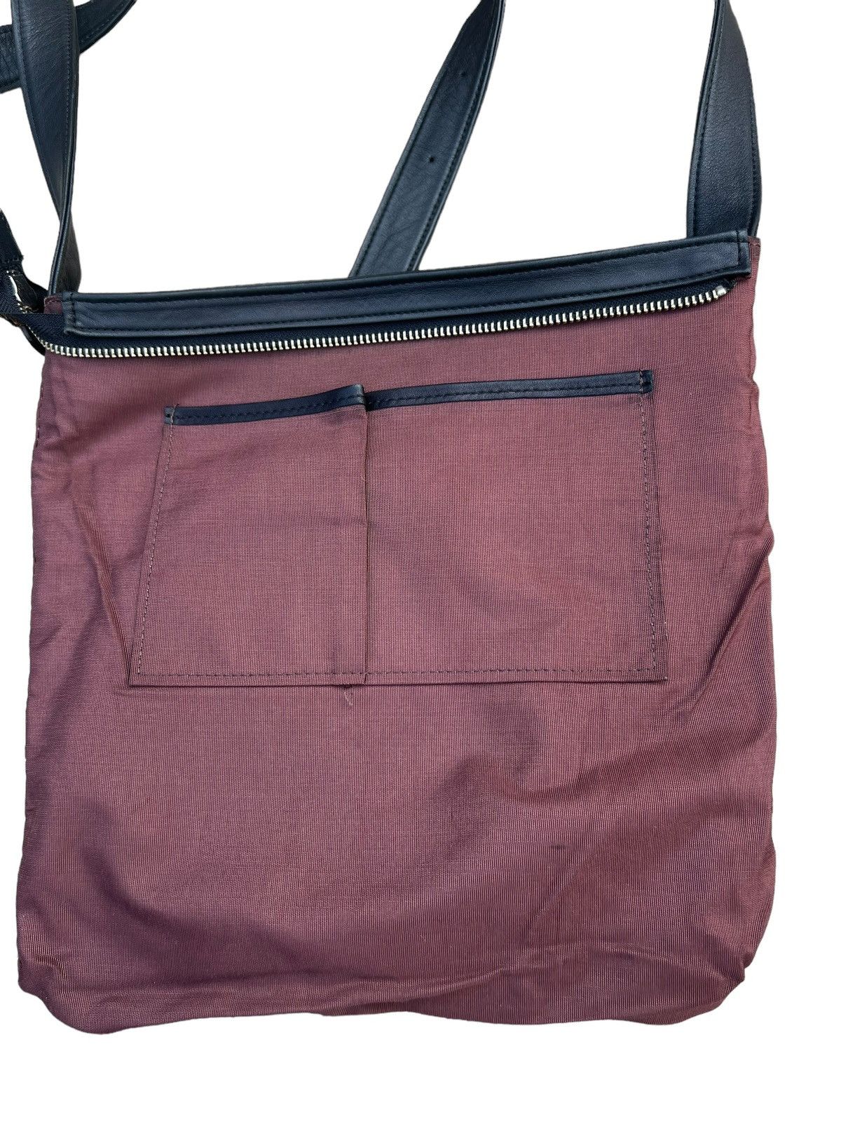 Leather Vintage Lily Japan Cargo Leather Bag Size ONE SIZE - 20 Thumbnail