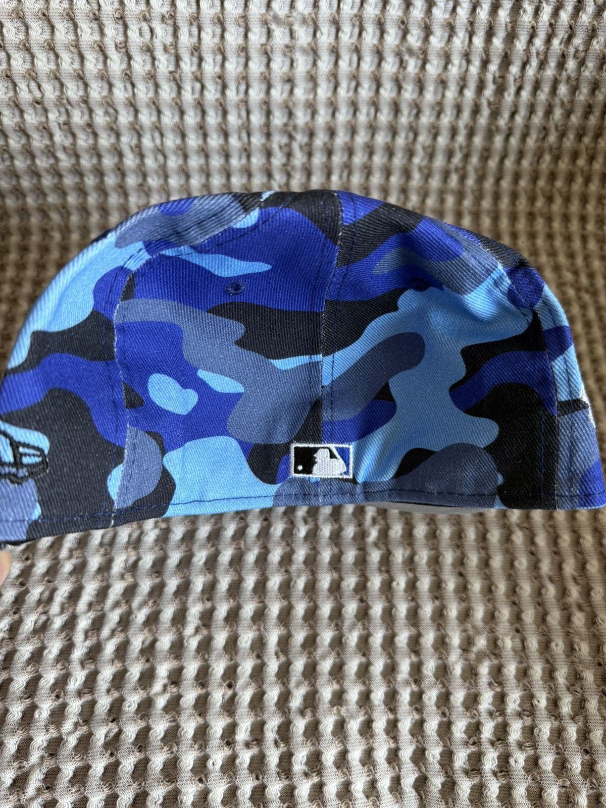 Hat Club Hatclub Colour Camo Atlanta braves Atl 7 1/4 Size ONE SIZE - 3 Thumbnail