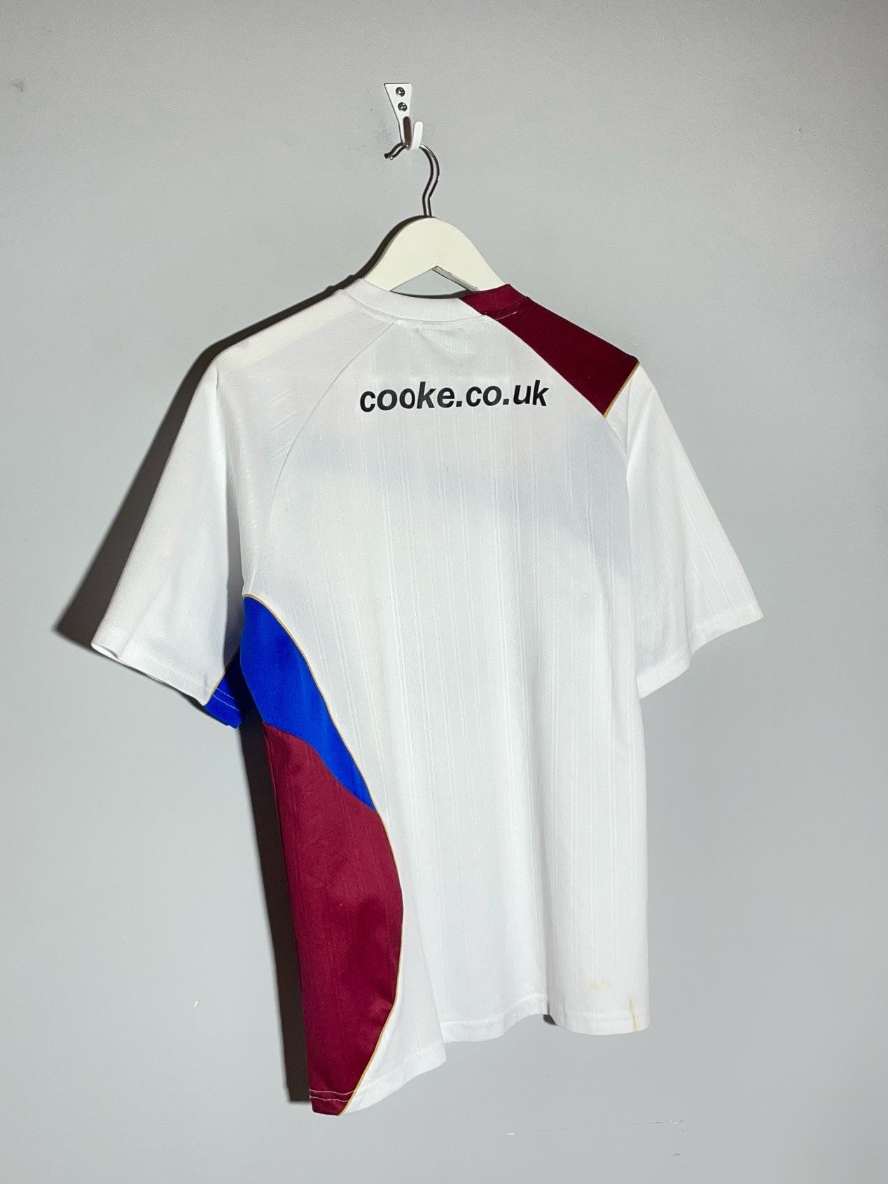 Errea Burnley Errea 50 Years Champions Football Shirt Size US M / EU 48-50 / 2 - 10 Thumbnail