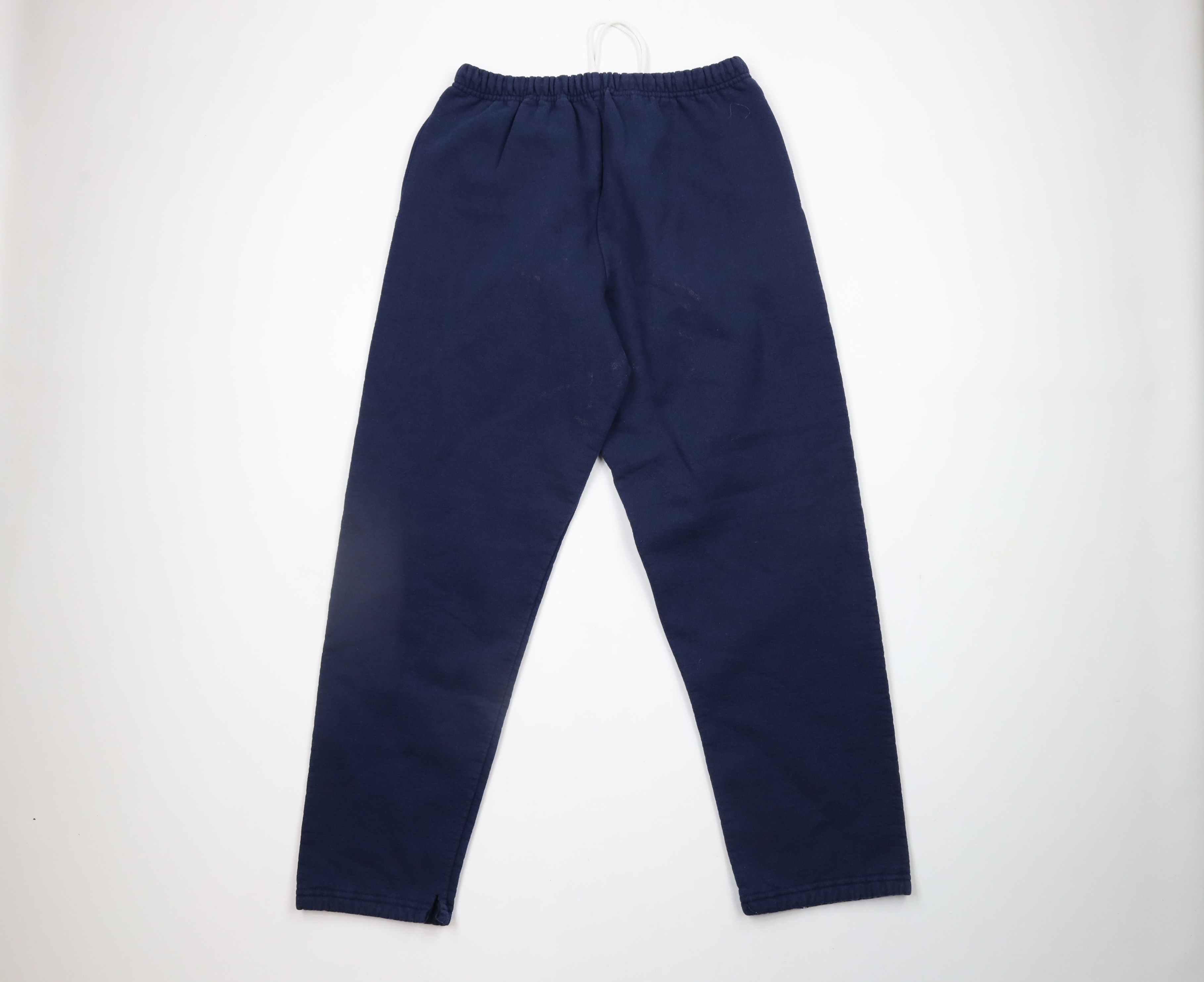 Vintage Vintage 90s Issued University of Toledo Baseball Sweatpants Size US 36 / EU 52 - 8 Thumbnail