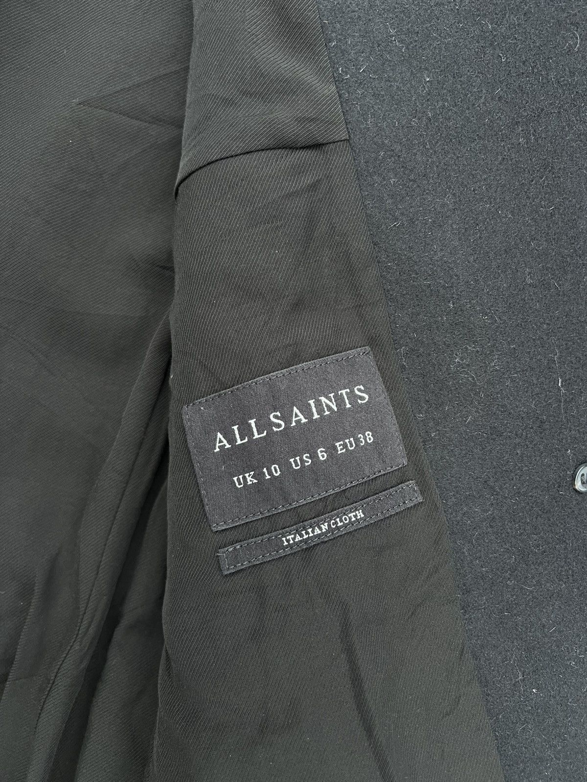 Allsaints All Saints Size M / US 6-8 / IT 42-44 - 4 Thumbnail