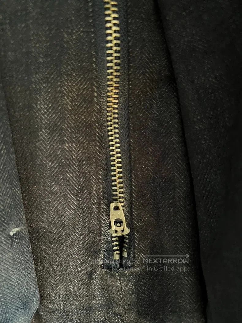 Nigel Cabourn Nigel Cabourn Japanese Herringbone Overalls. Size US 36 / EU 52 - 4 Thumbnail