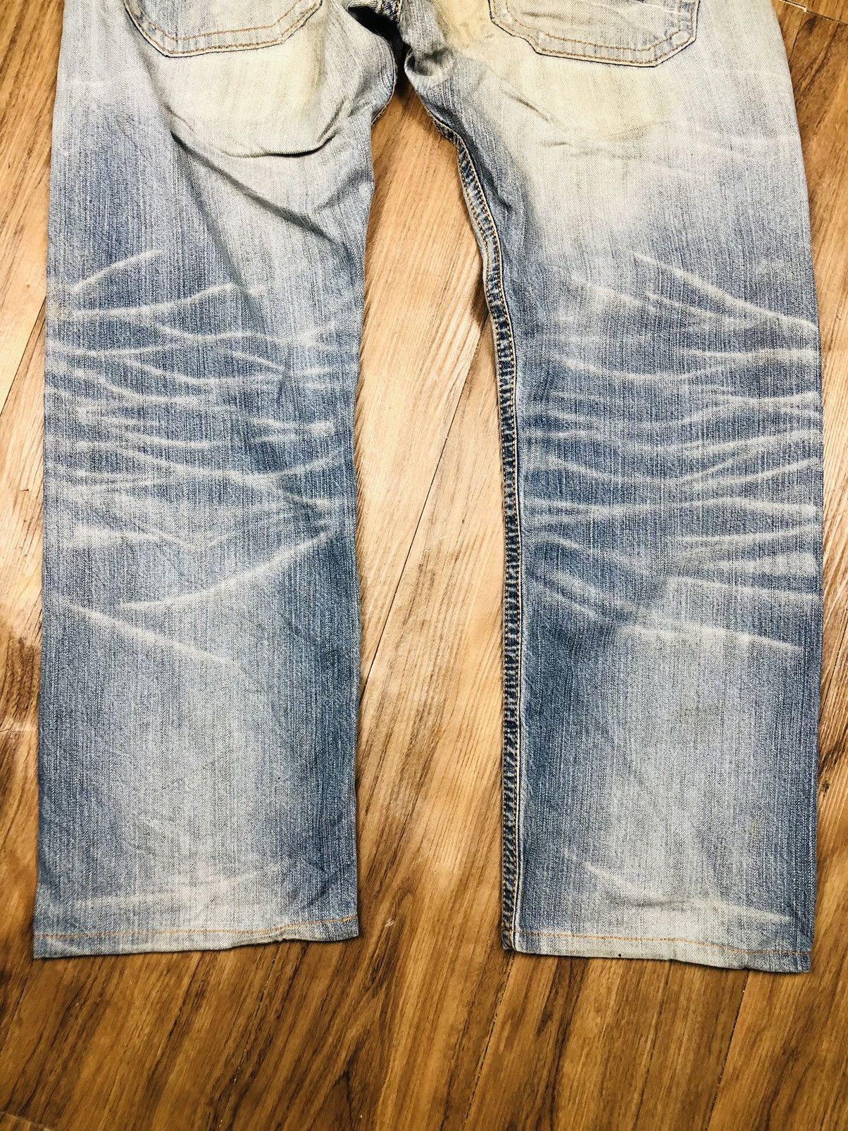 Edwin Edwin Exclusive Vintage Jeans (33) Size US 33 - 14 Thumbnail