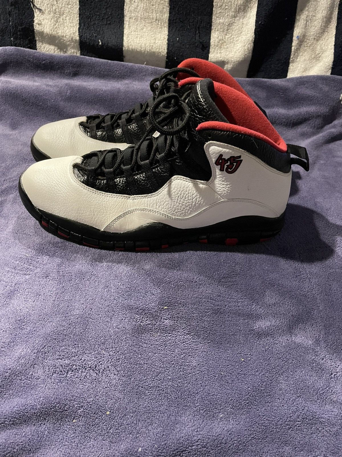 Jordan Brand Jordan 10 Double Nickel Size US 14 / EU 47 - 1 Thumbnail
