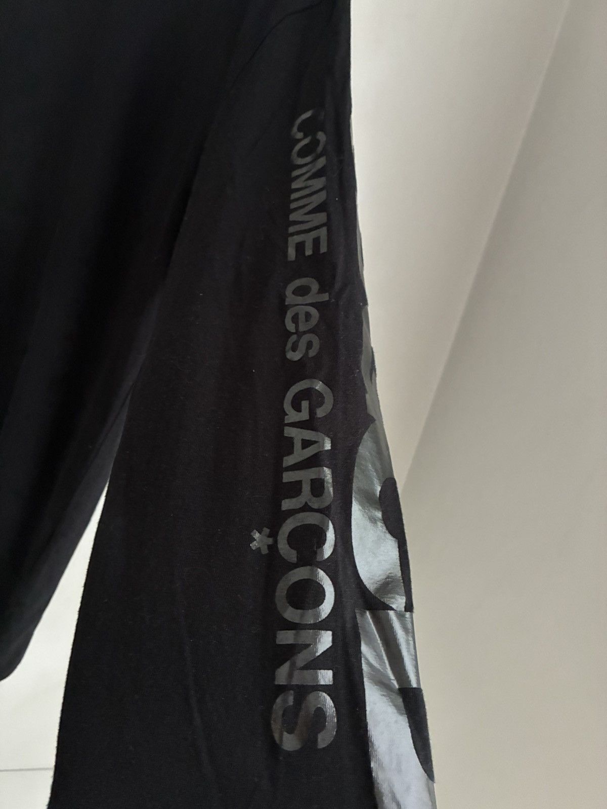 CDG by Comme des Garcons Longsleeve CDG comme des garcons Japan luxury designer rare Size US L / EU 52-54 / 3 - 5 Thumbnail