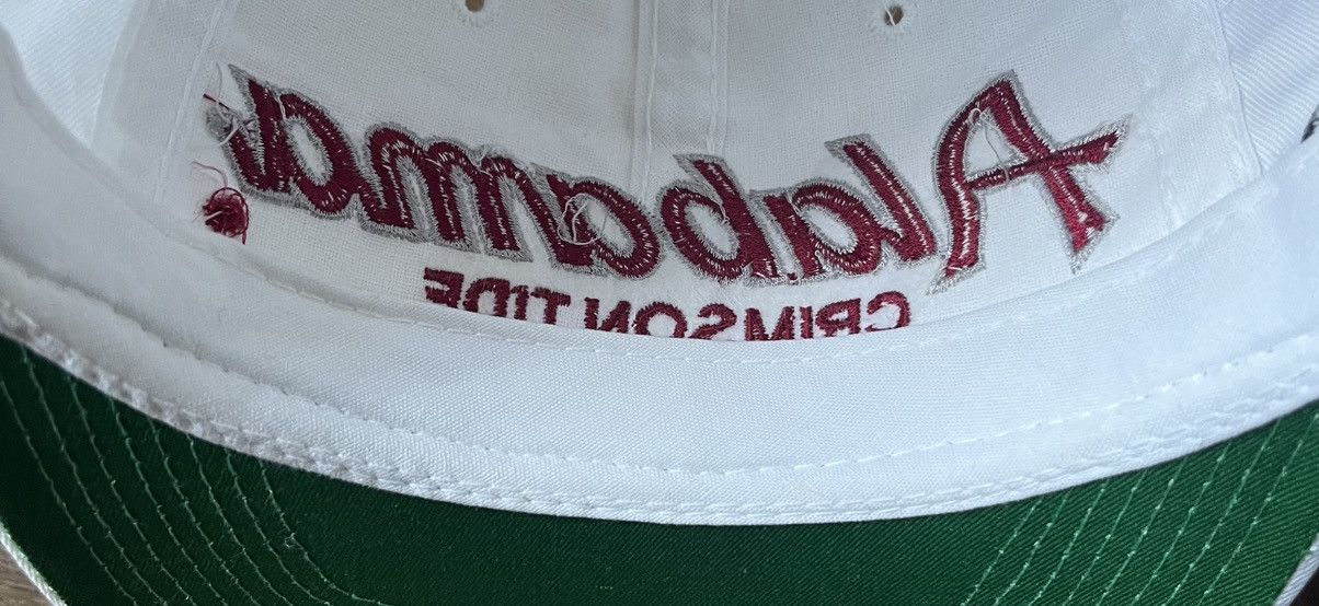 NCAA × Sports Specialties × Vintage Alabama Crimson Tide Sports Specialties D line script cap Size ONE SIZE - 9 Thumbnail