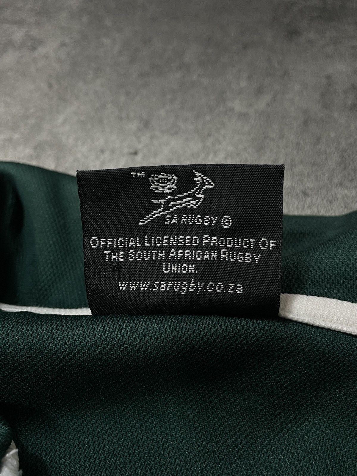 Canterbury of New Zealand 🔥RARE🔥Canterbury Of New Zealand 2007 Vintage Y2K Tee Rugby Size US S / EU 44-46 / 1 - 5 Thumbnail