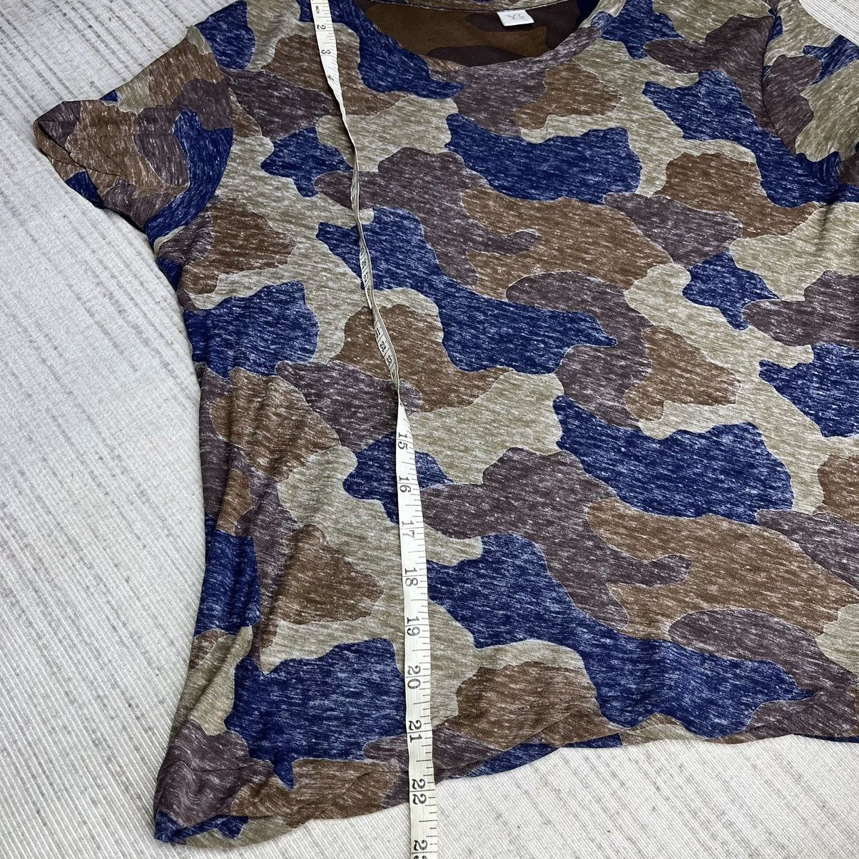 Yohji Yamamoto a42 Y’s Camo Size M / US 6-8 / IT 42-44 - 13 Thumbnail